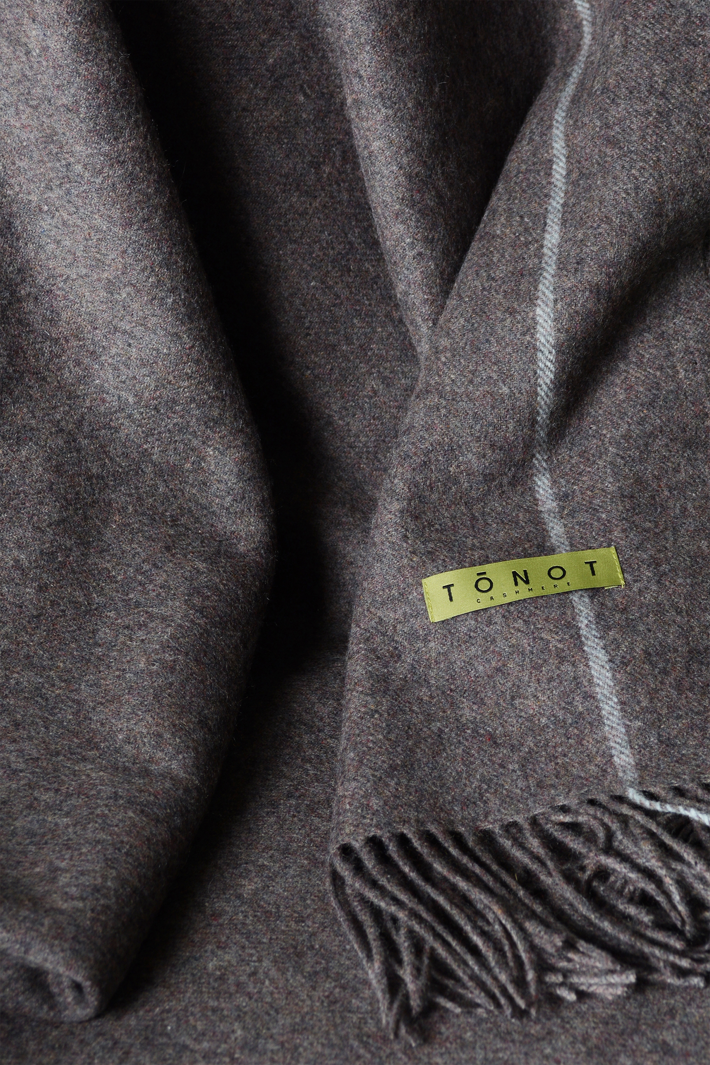 Tonot Cashmere Blanket