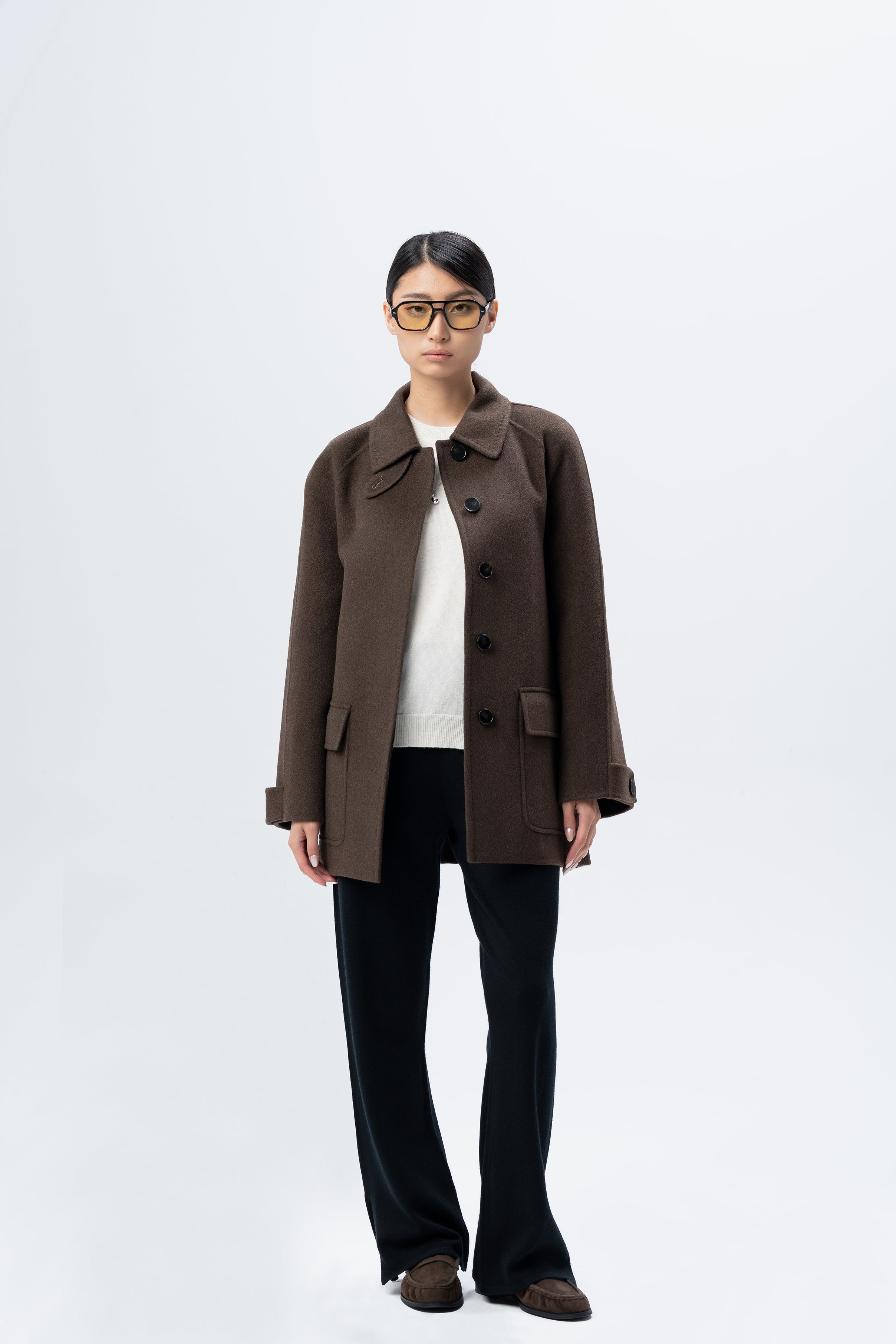 Knitted Trousers