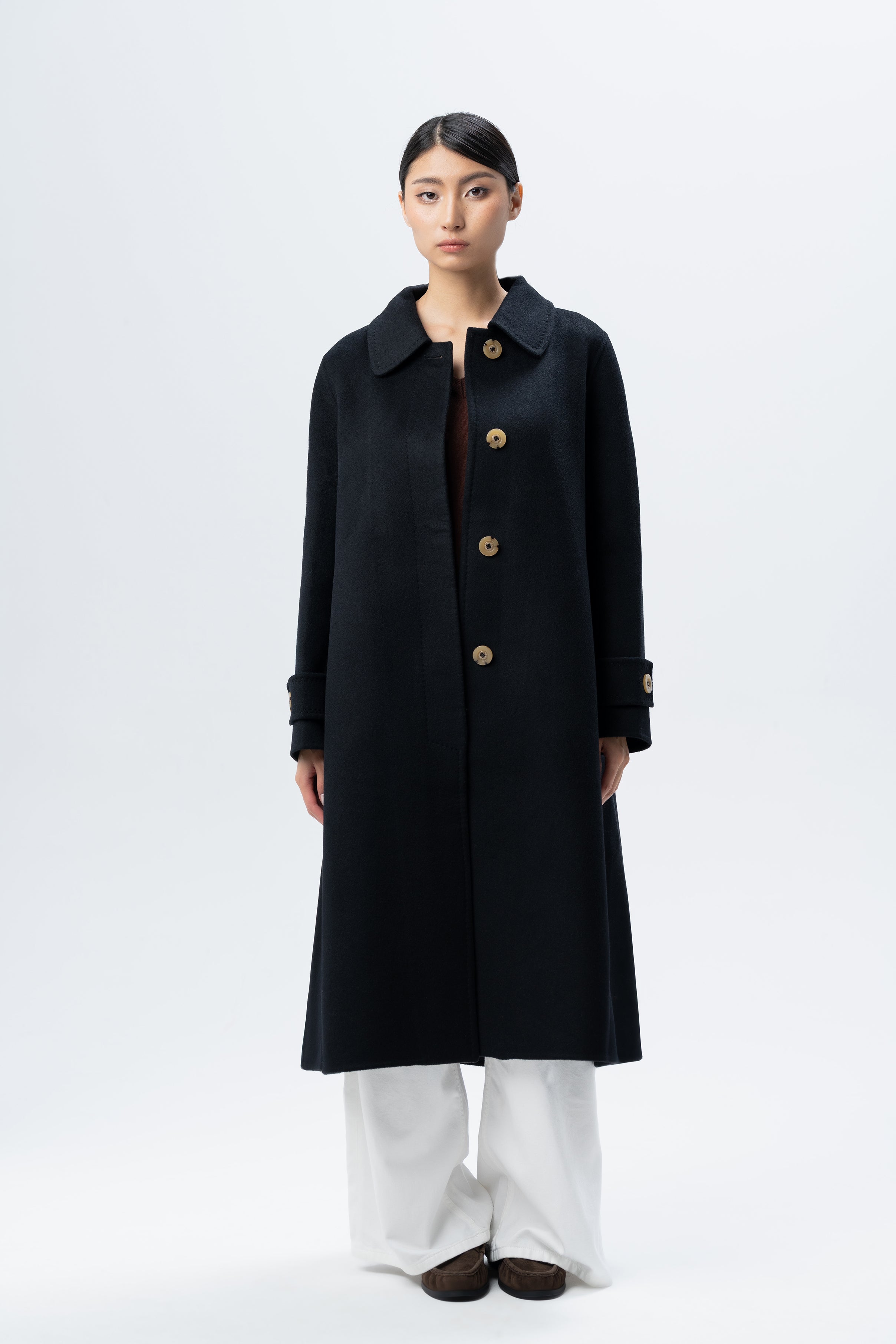 Black Long Coat