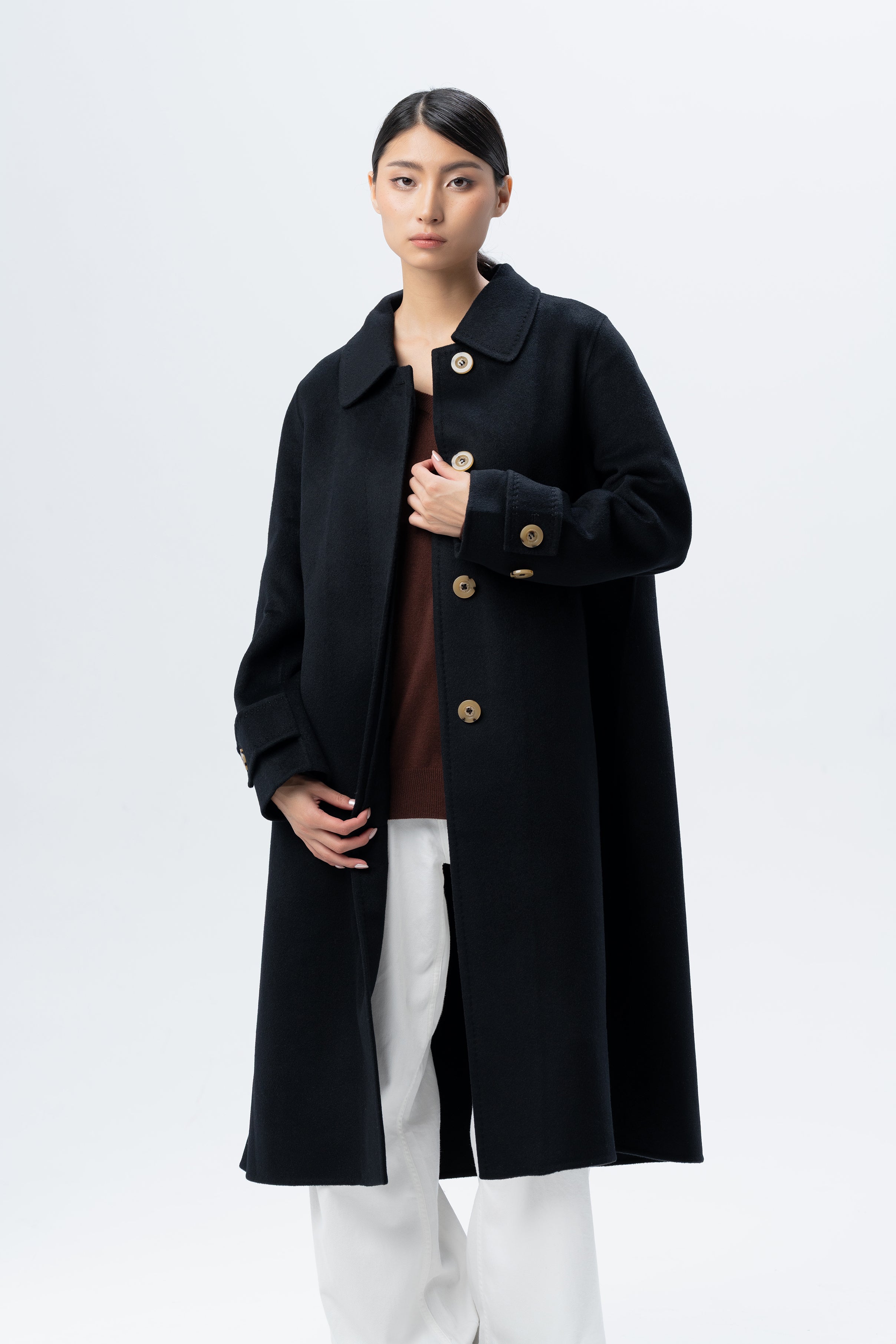 Black Long Coat