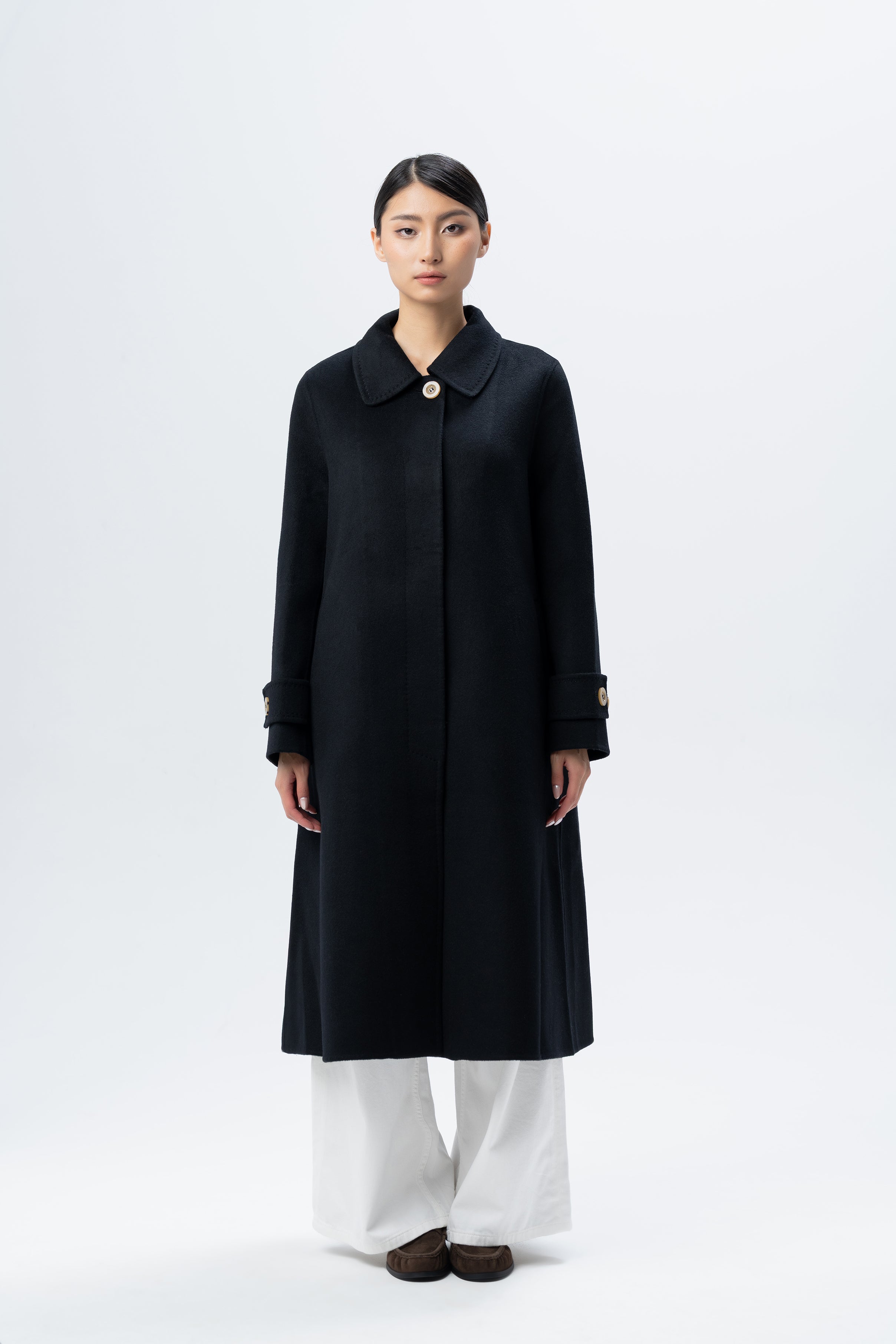 Black Long Coat