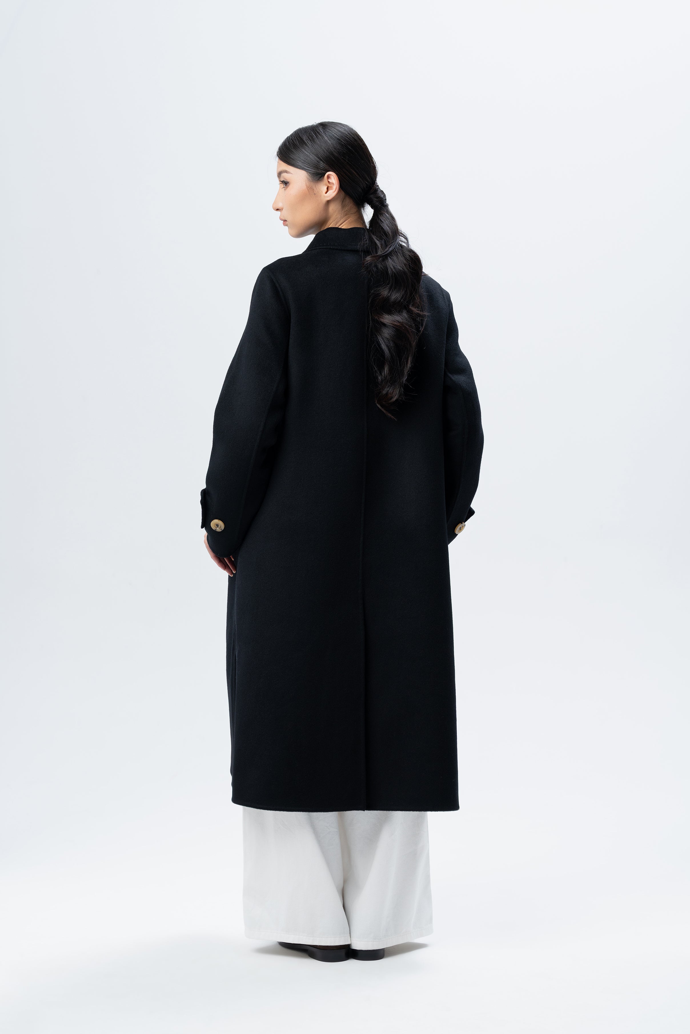 Black Long Coat