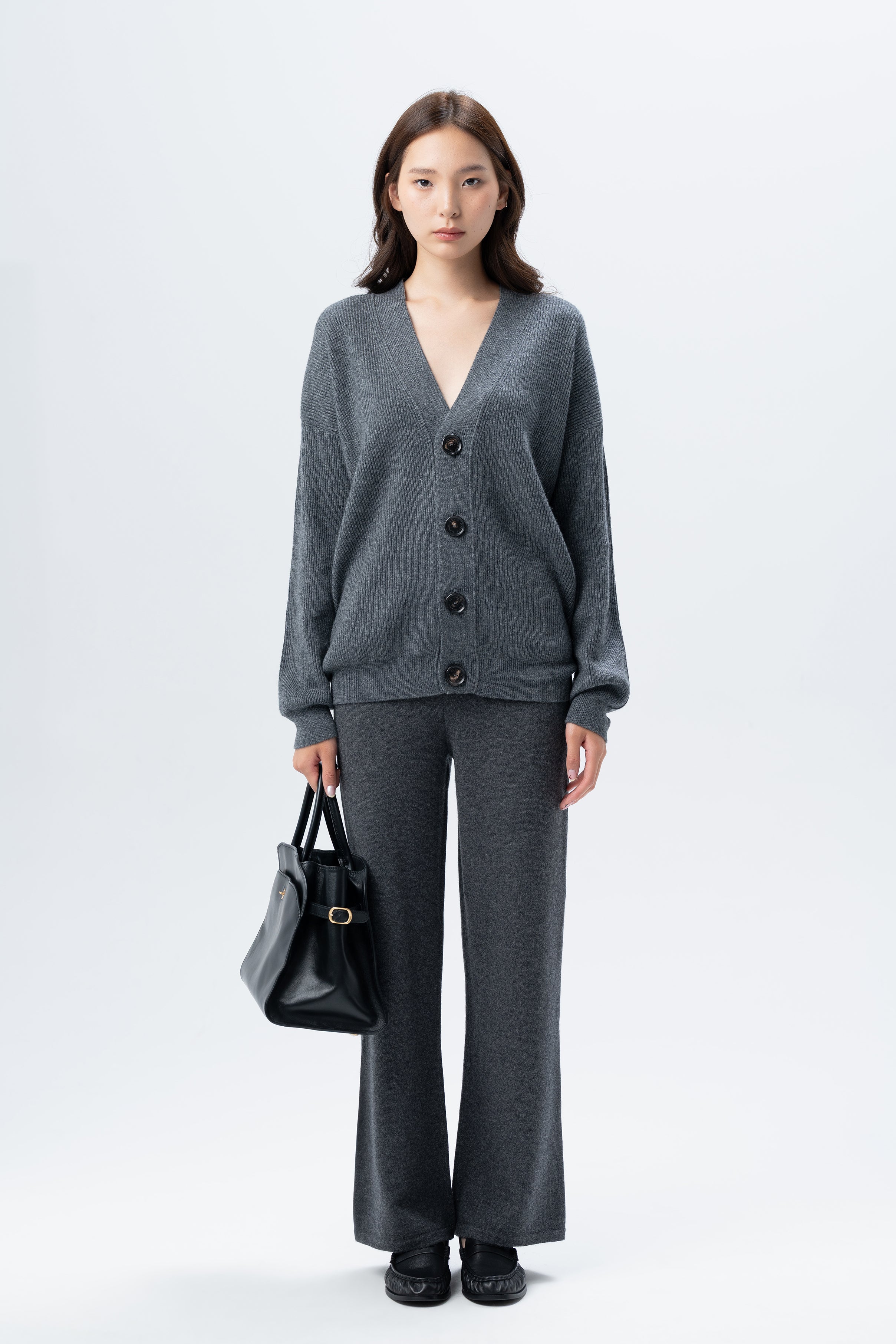 Mid-Weight Cardigan