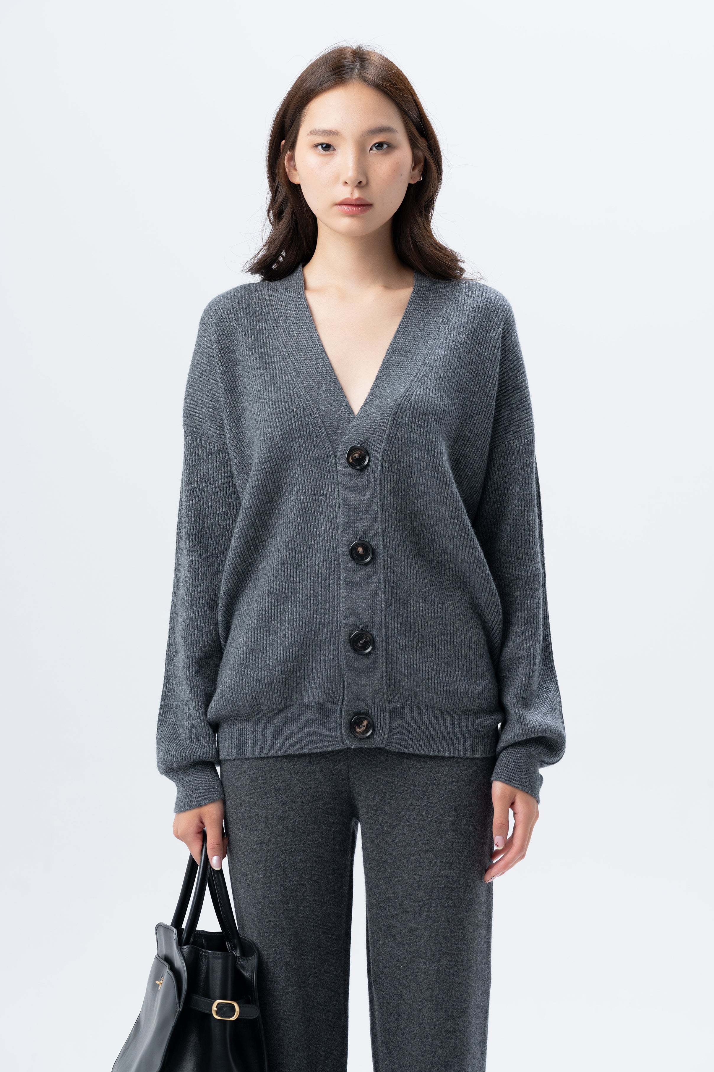 Mid-Weight Cardigan