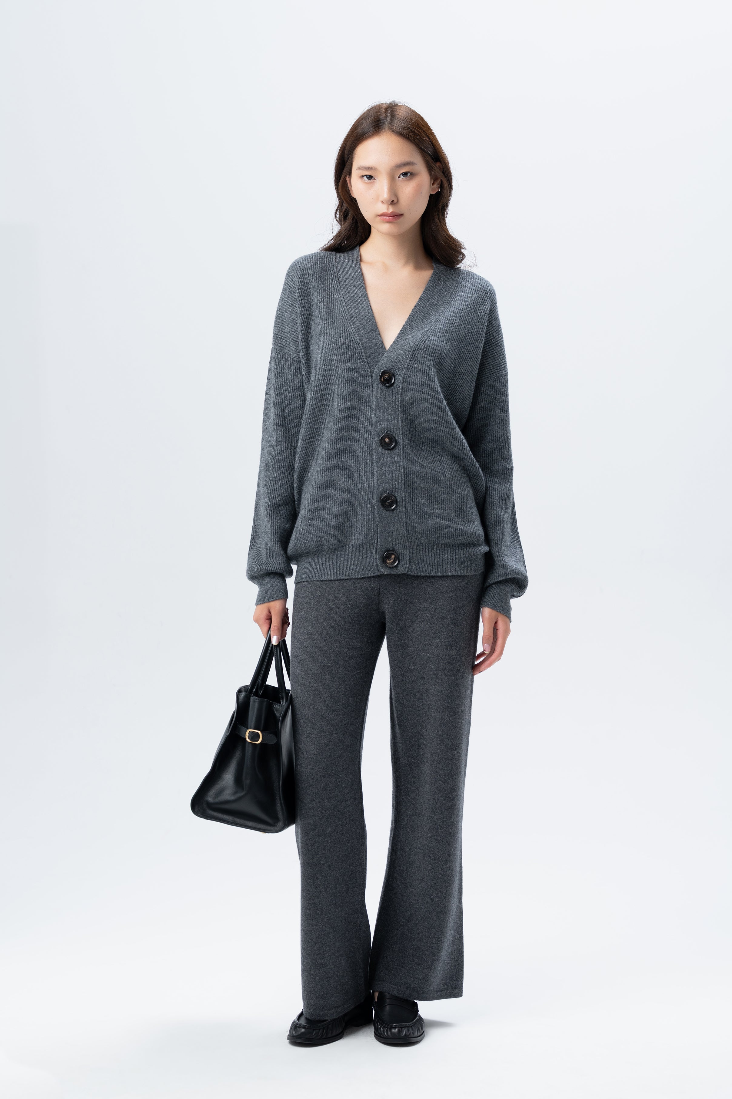 Mid-Weight Cardigan