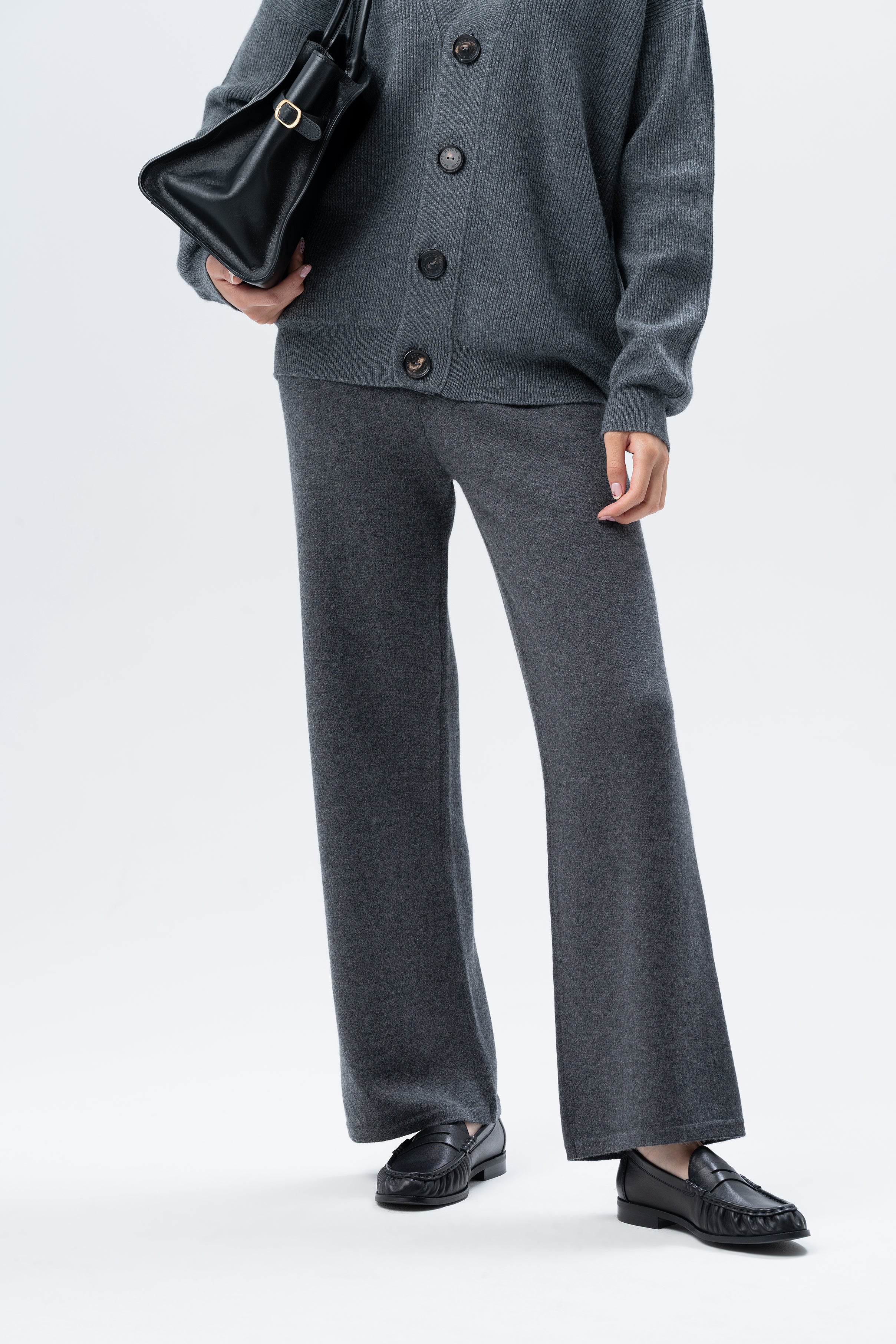 Knitted Trousers