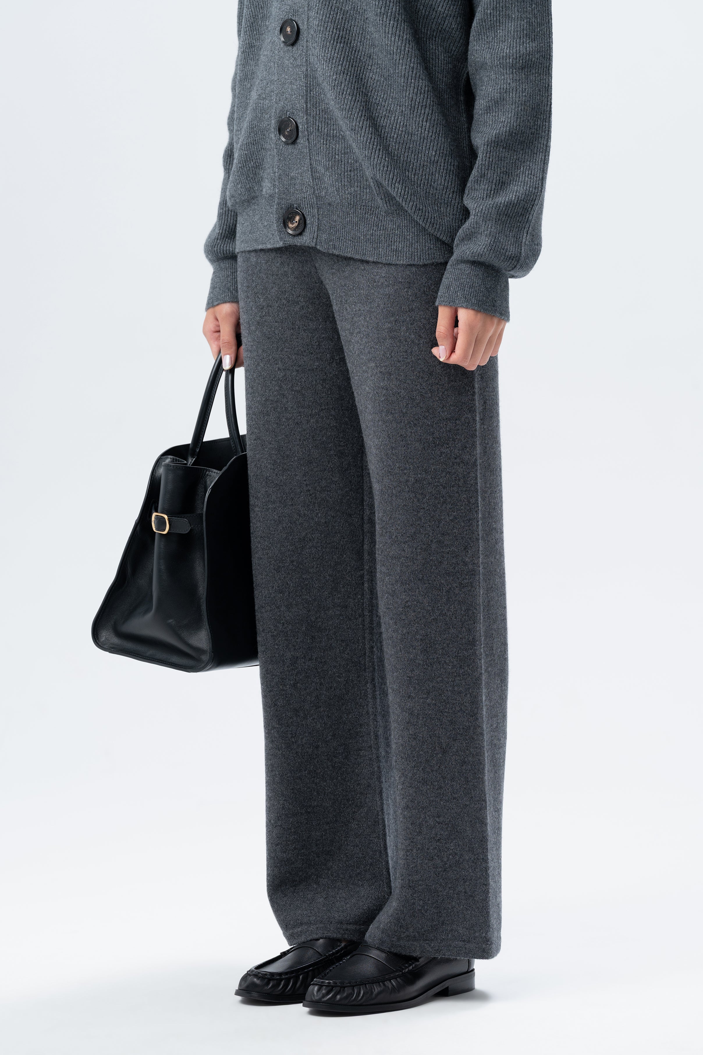 Knitted Trousers