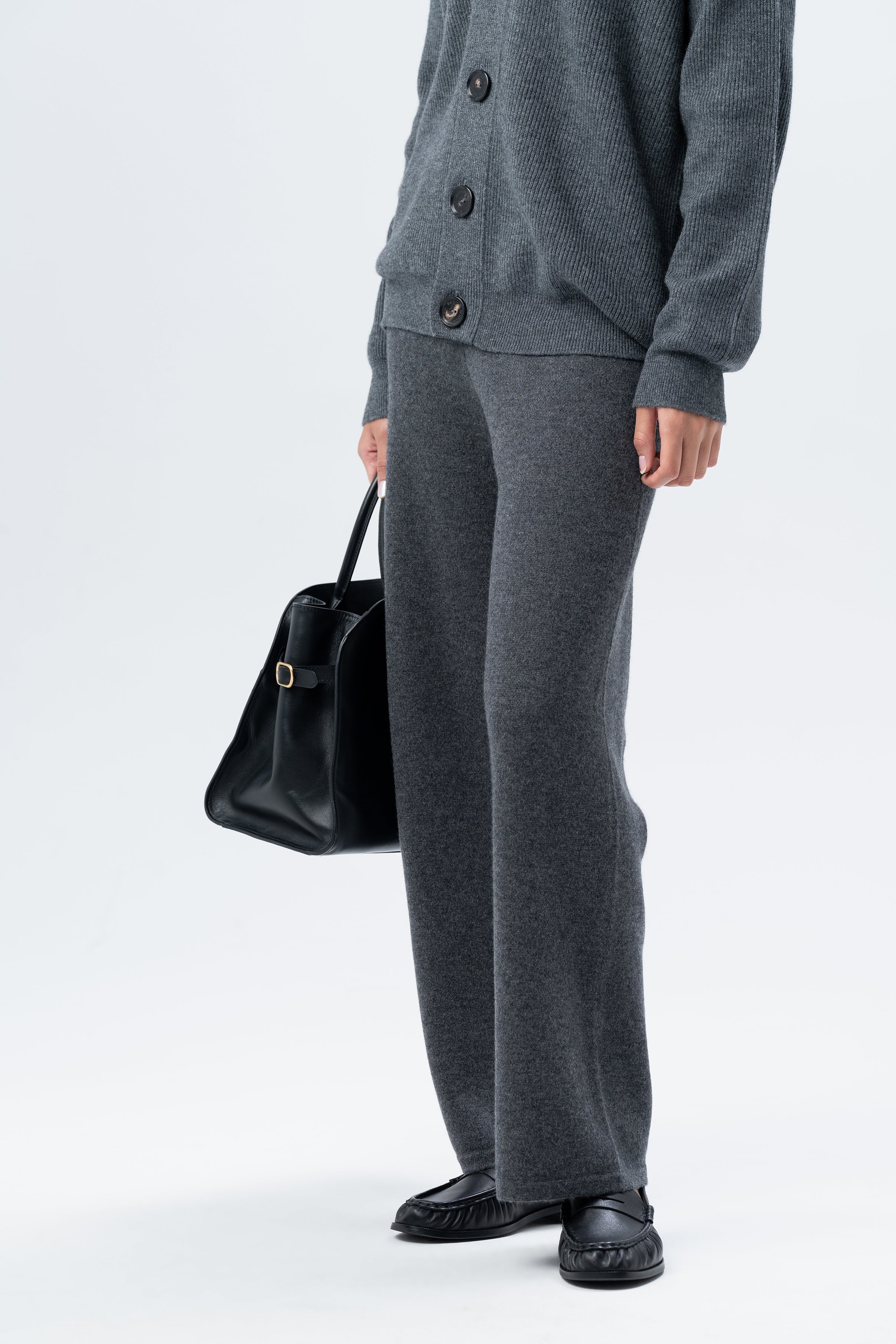 Knitted Trousers
