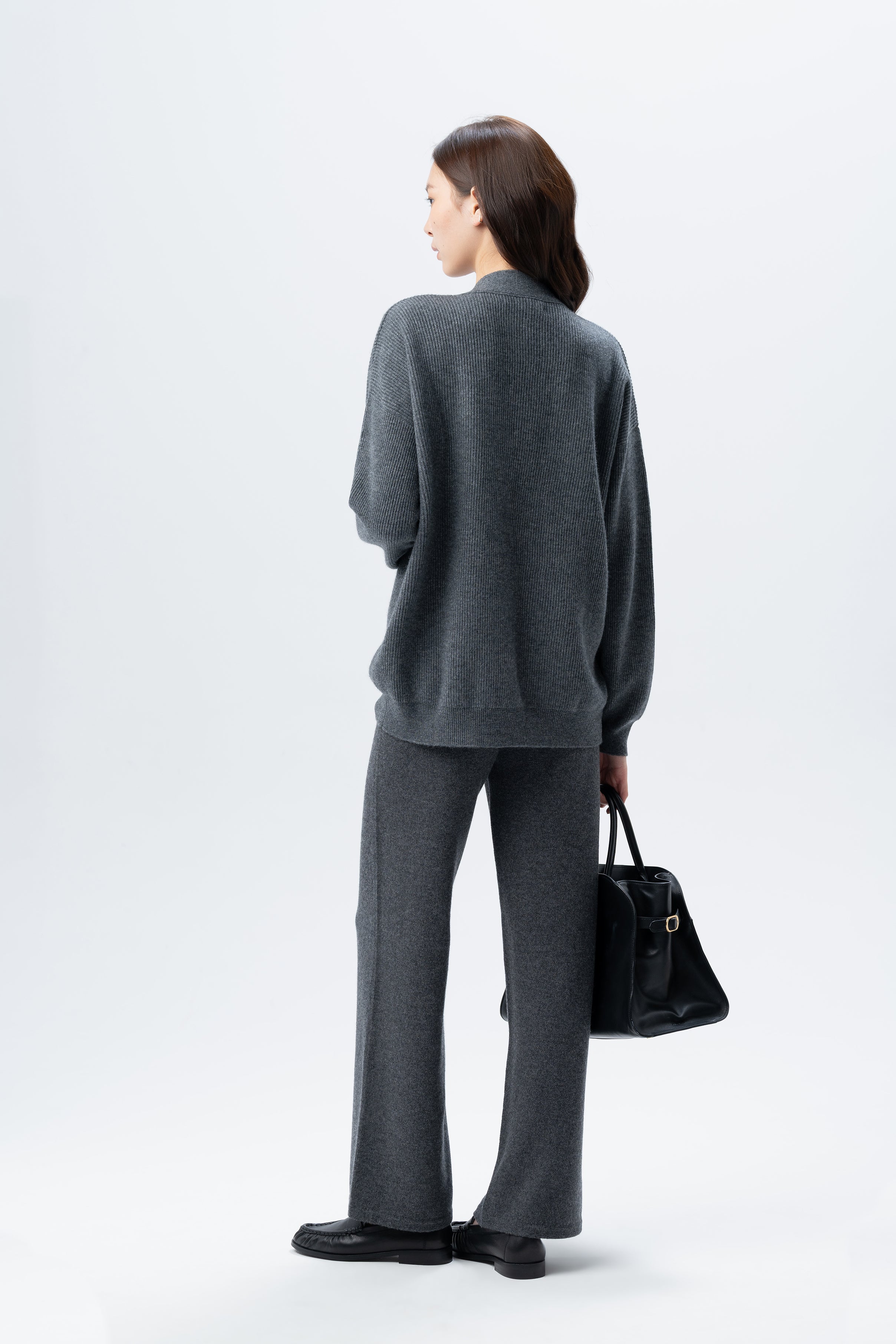 Mid-Weight Cardigan