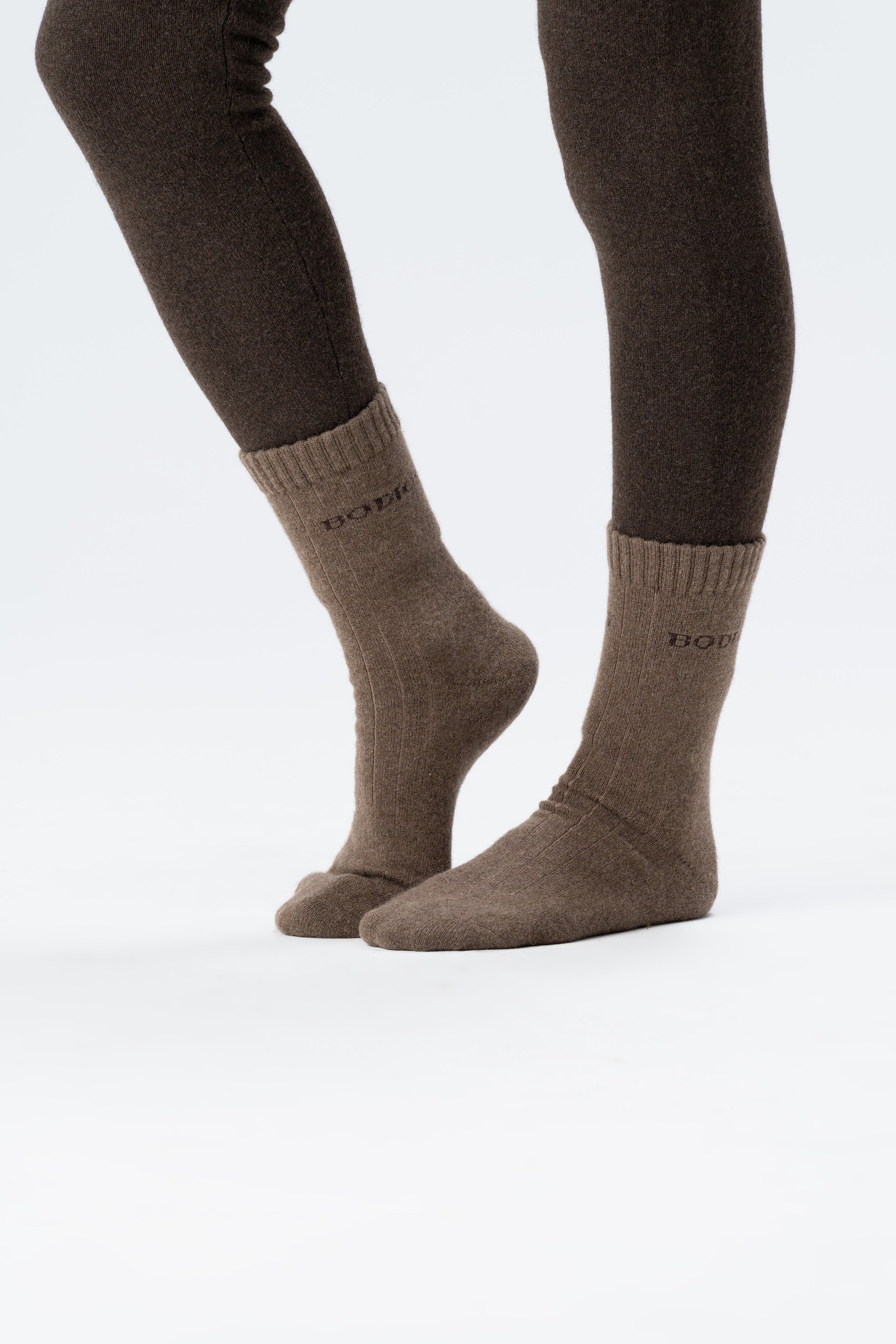 Yak Down Socks