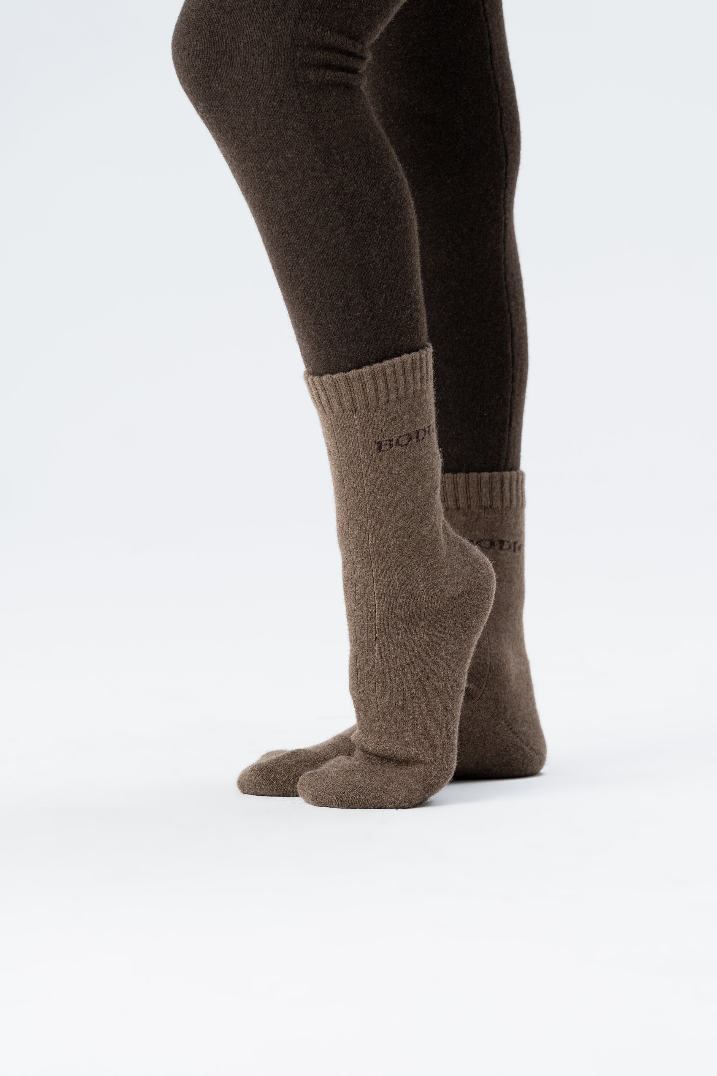Yak Down Socks