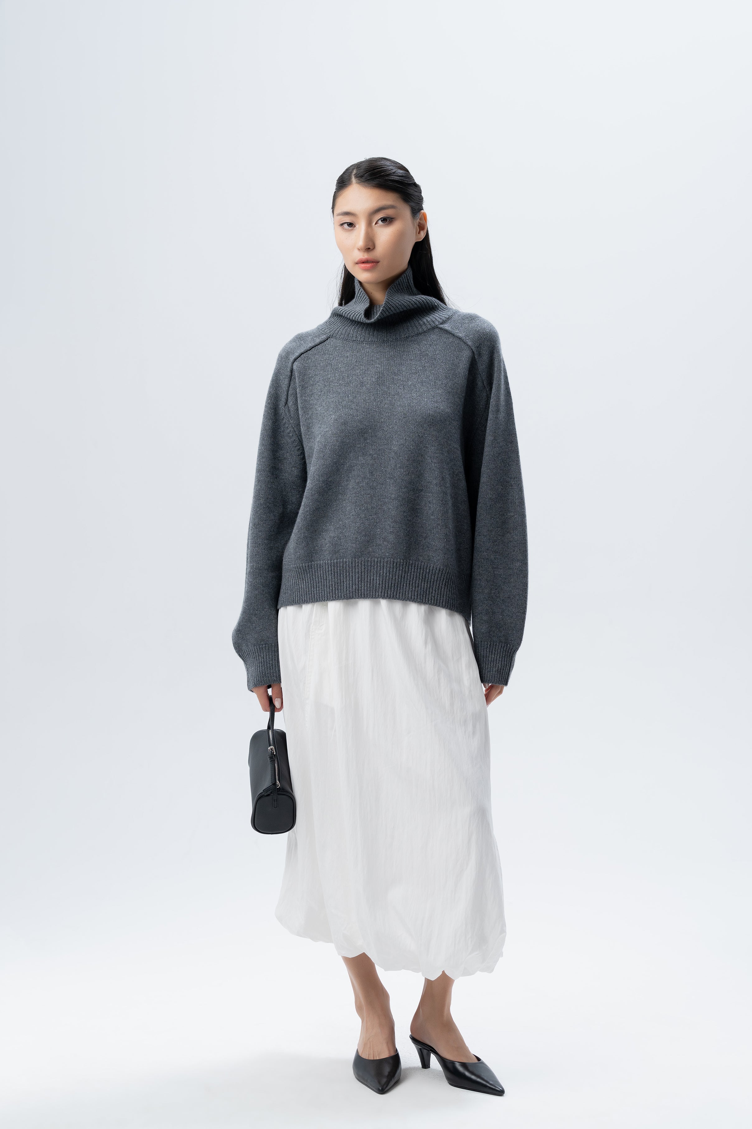 Turtleneck Sweater
