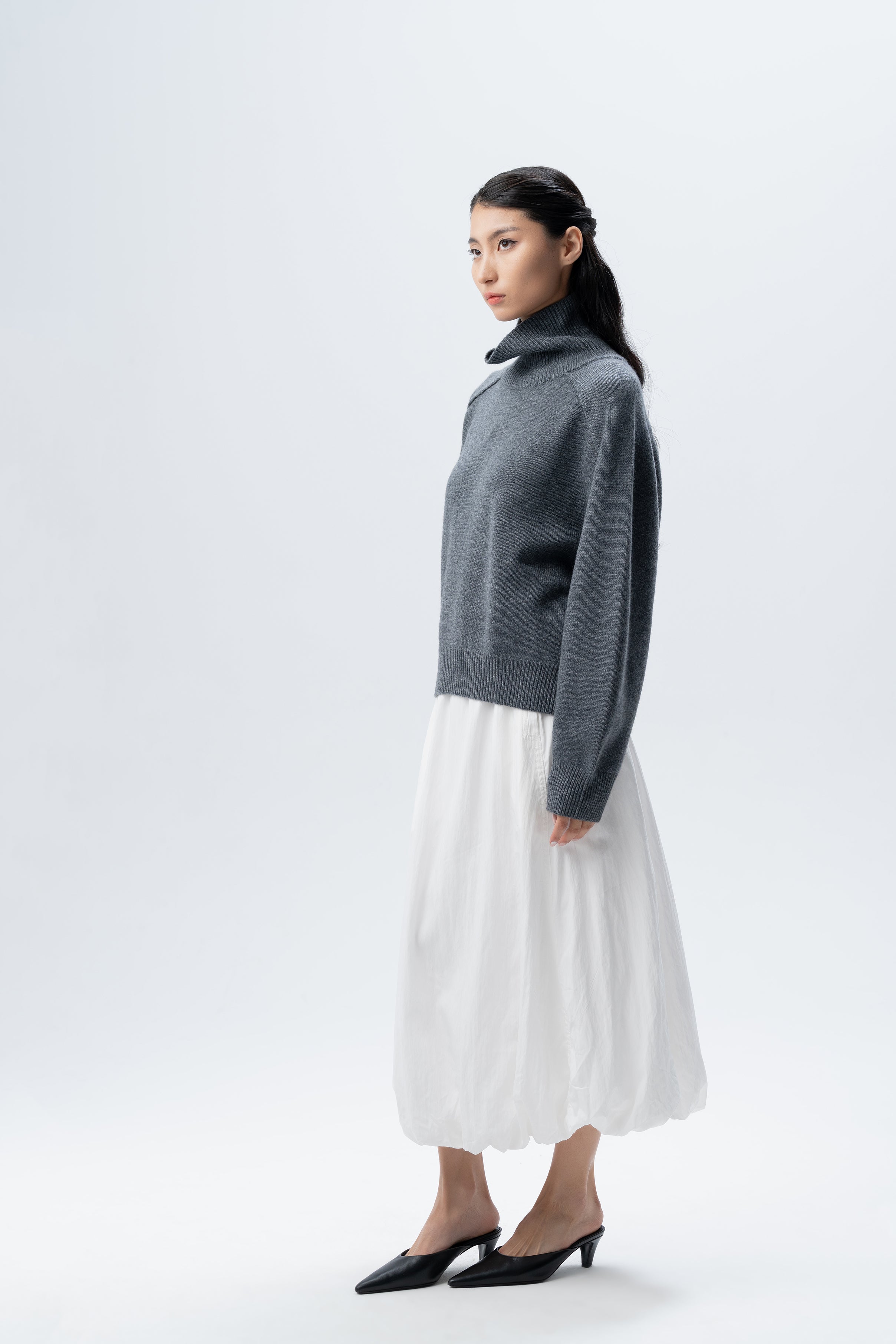Turtleneck Sweater