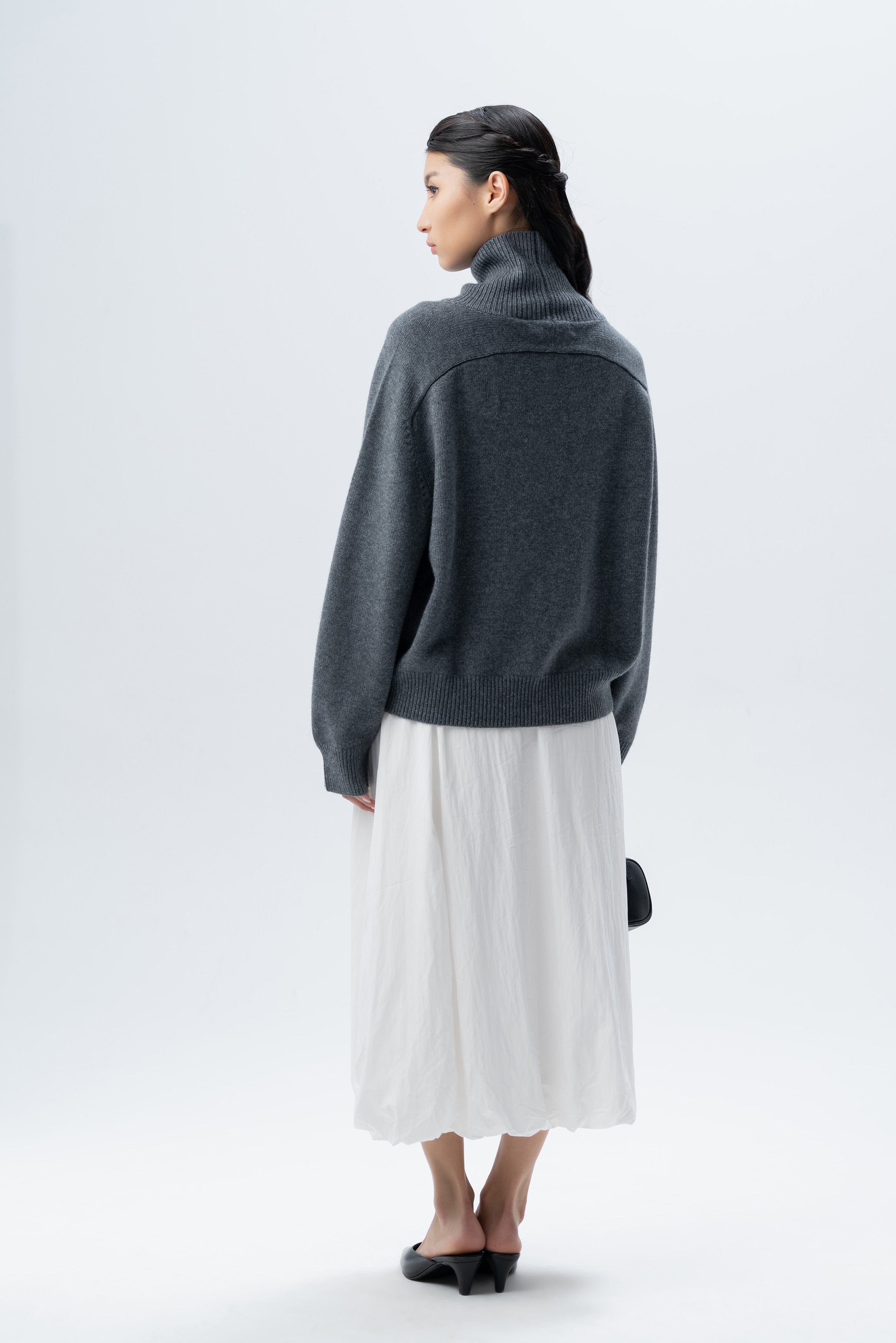 Turtleneck Sweater