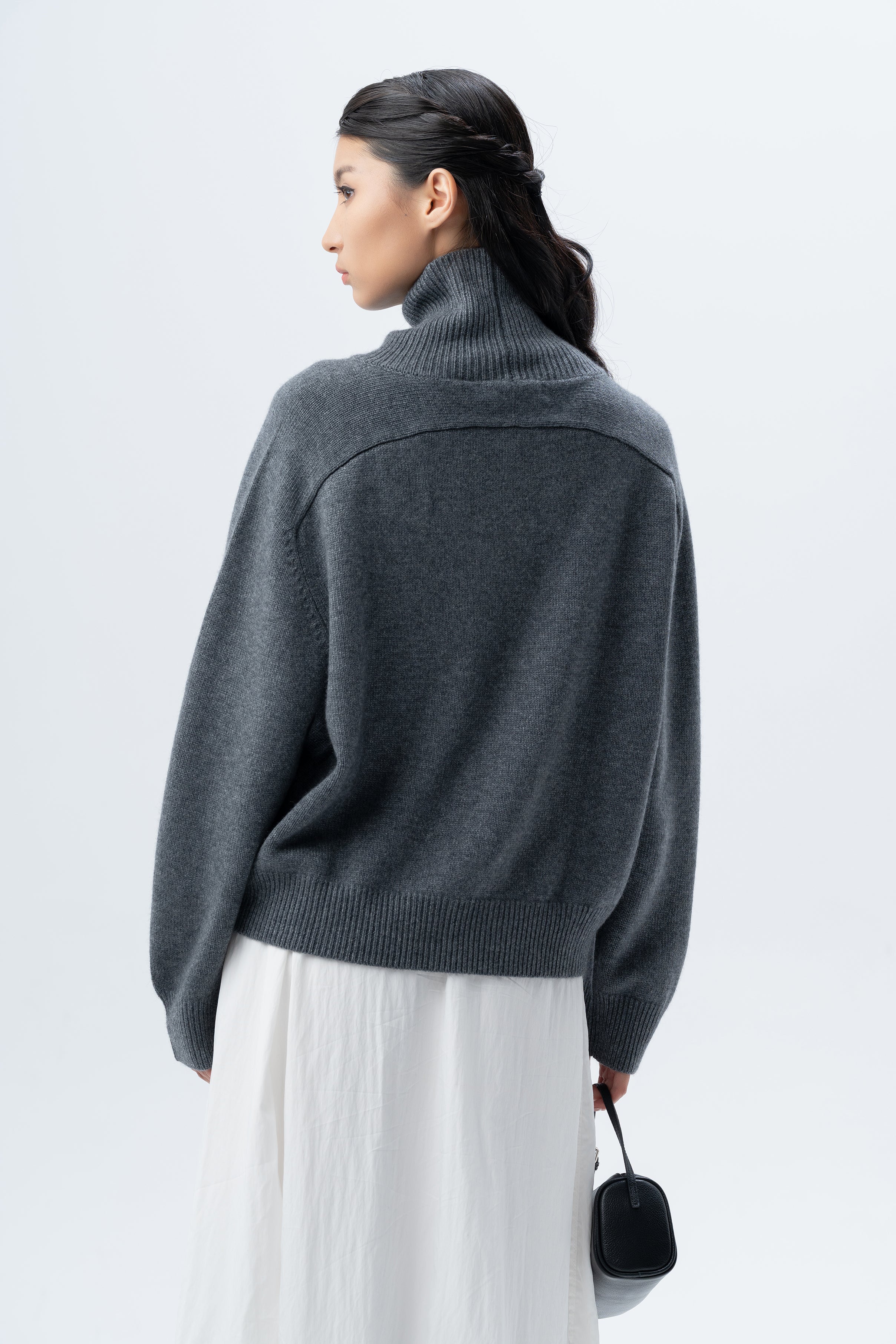 Turtleneck Sweater