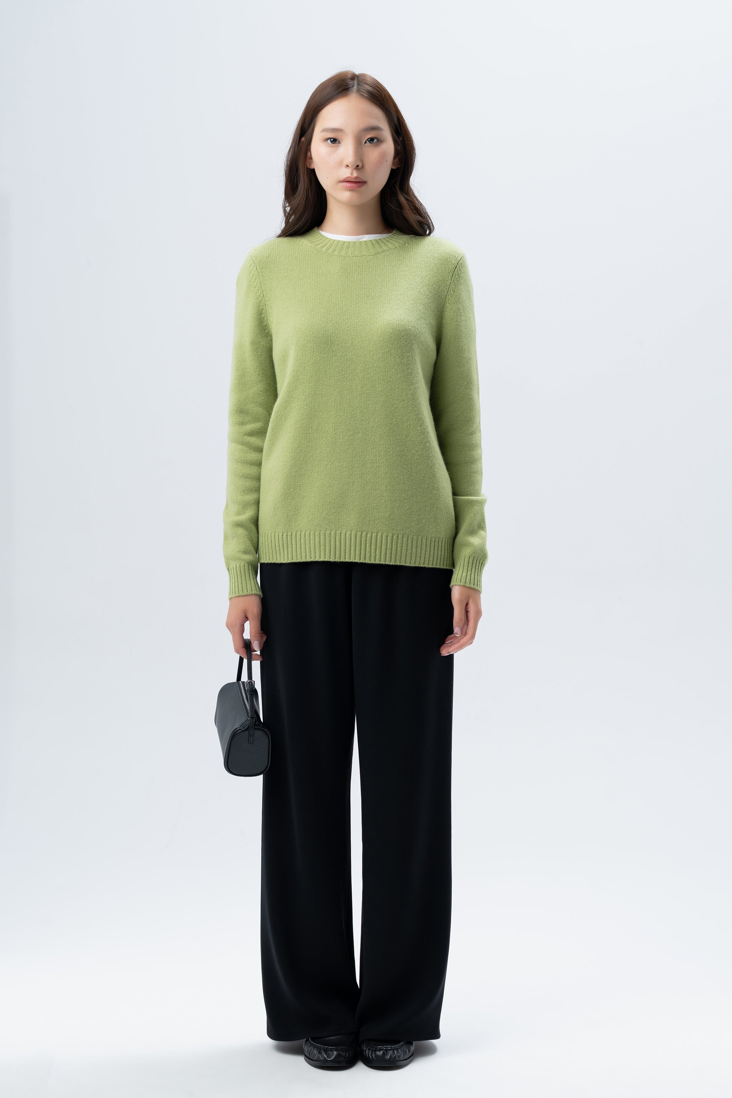 Crewneck Jumper