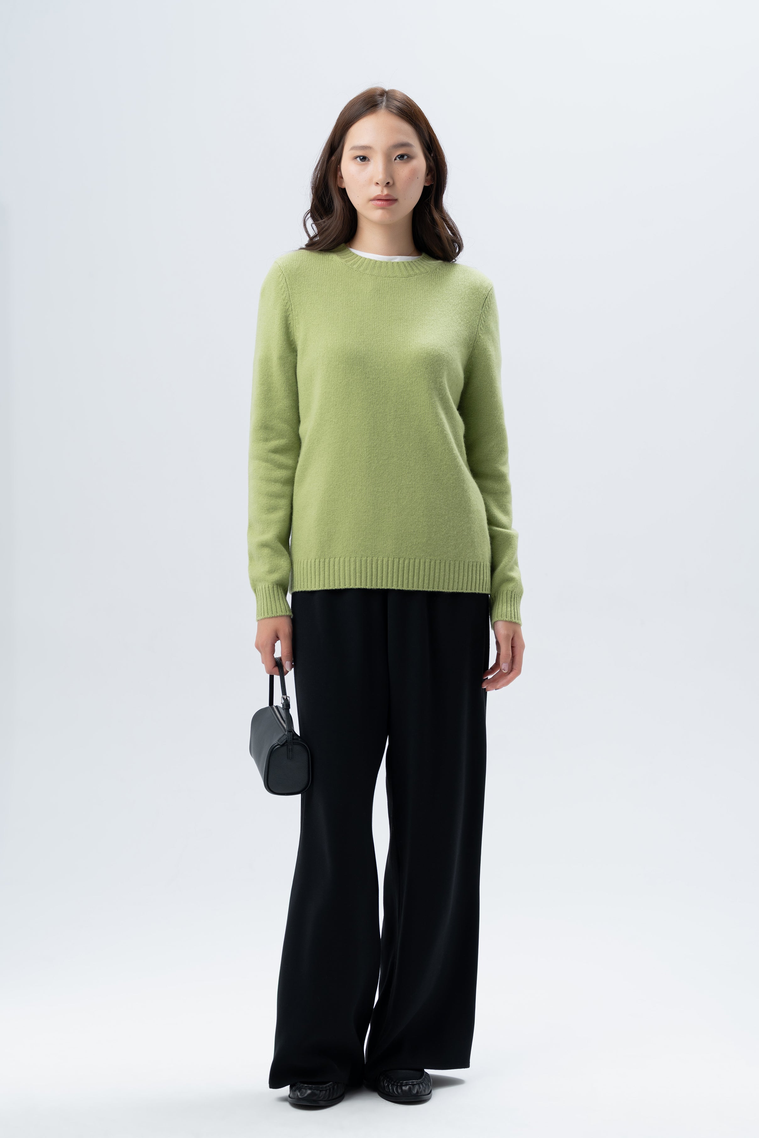 Crewneck Jumper