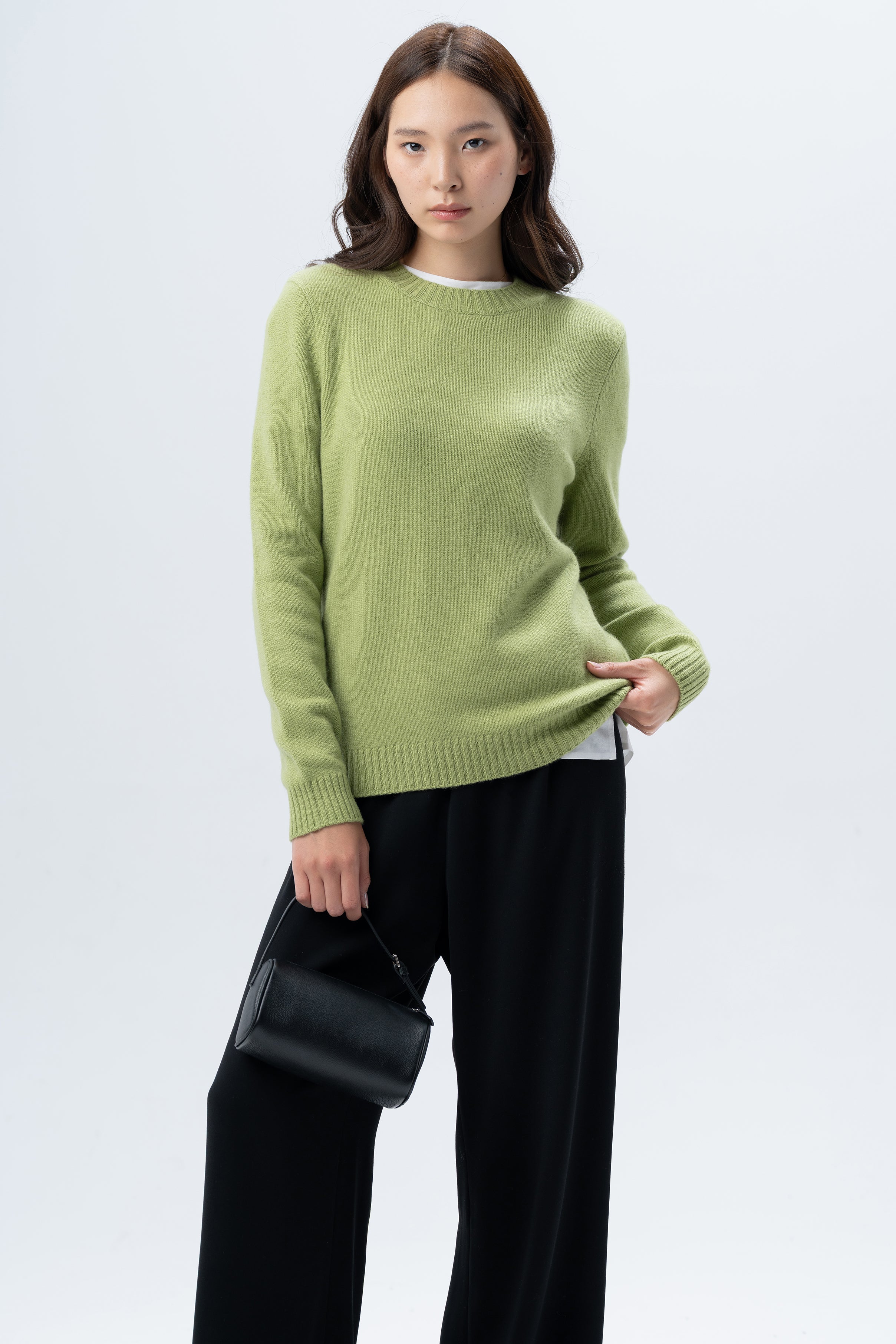 Crewneck Jumper