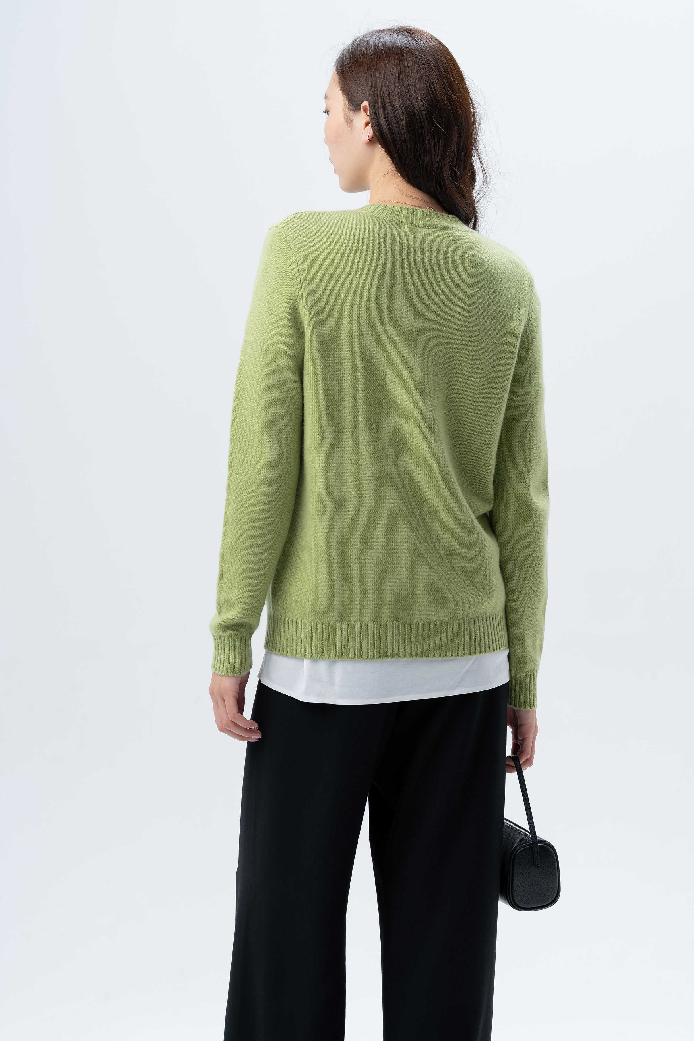Crewneck Jumper