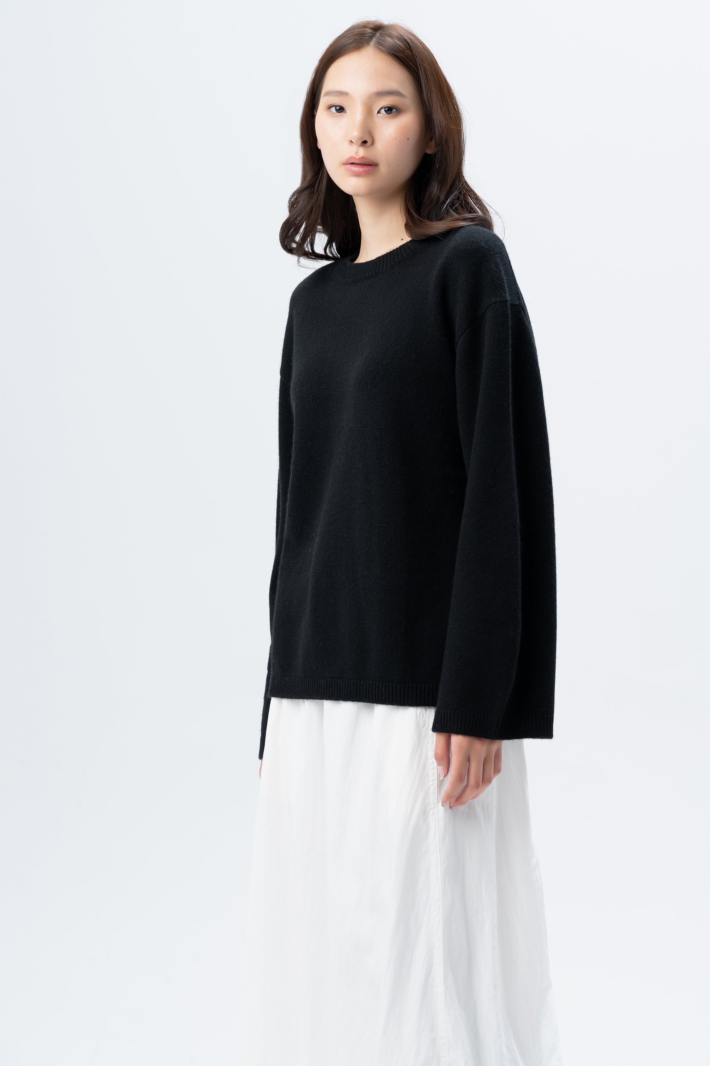 Tonot Black Classic Jumper