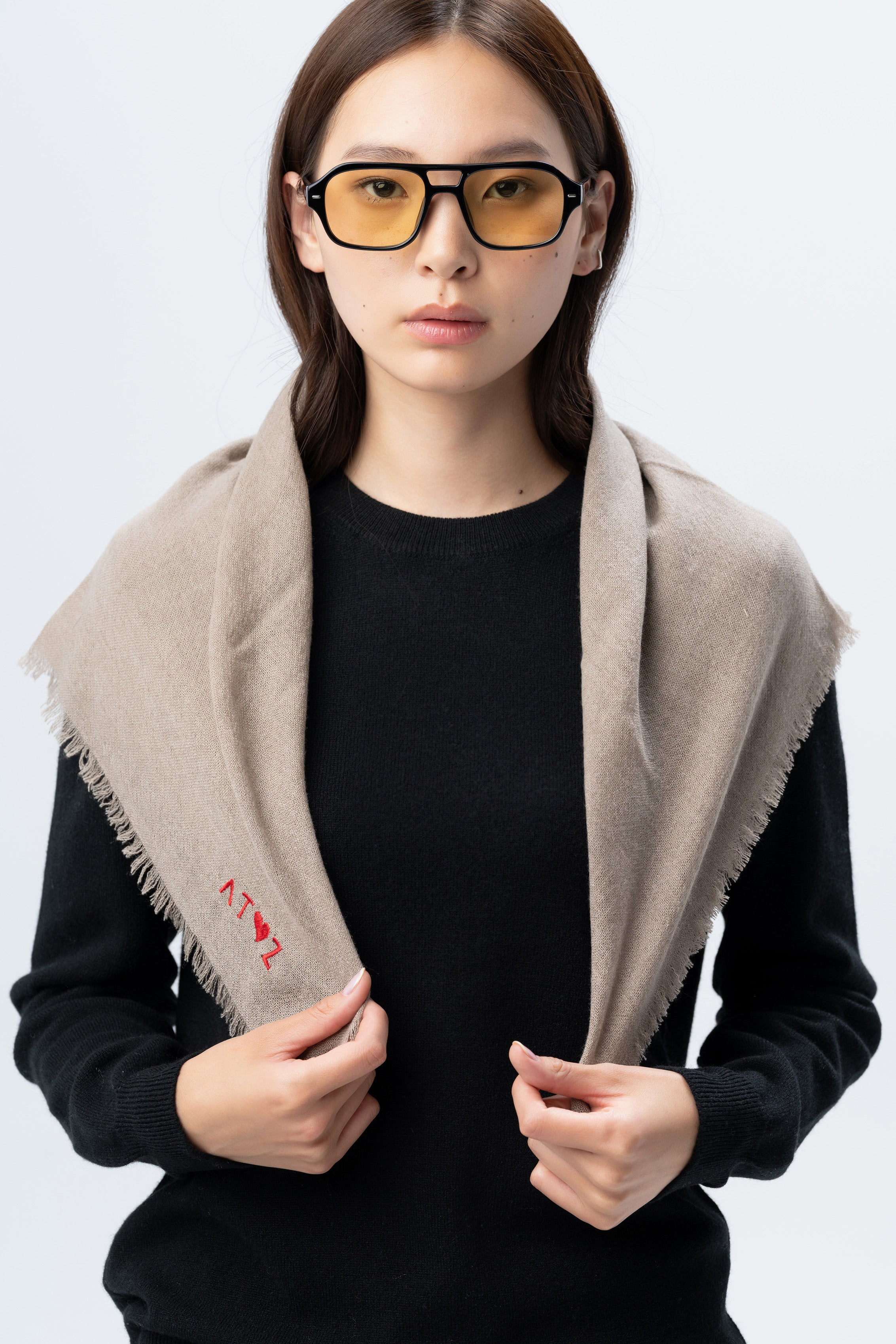 Atoz Lightweight Cashmere Scarf