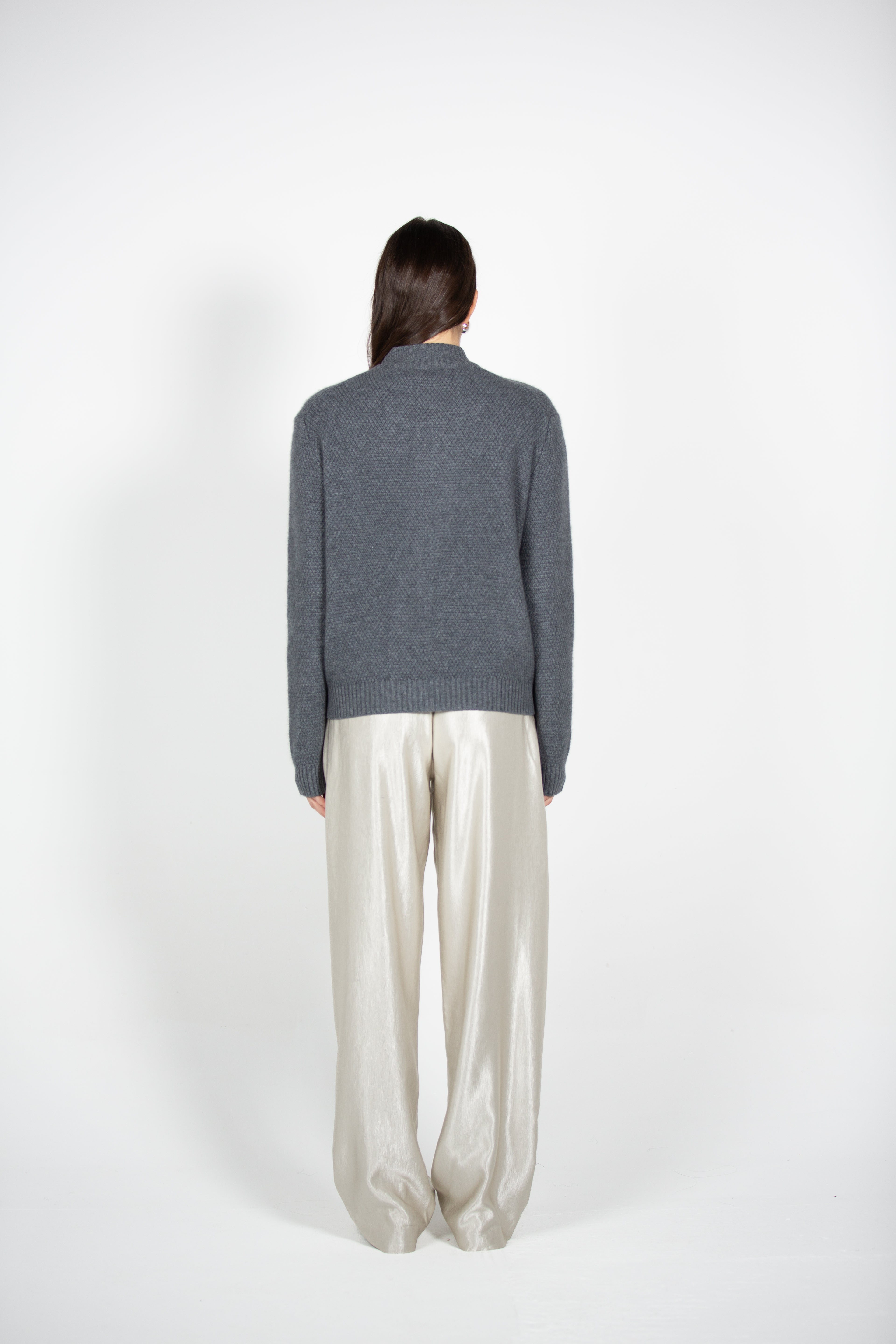 Tonot's Zipped Unisex Jumper