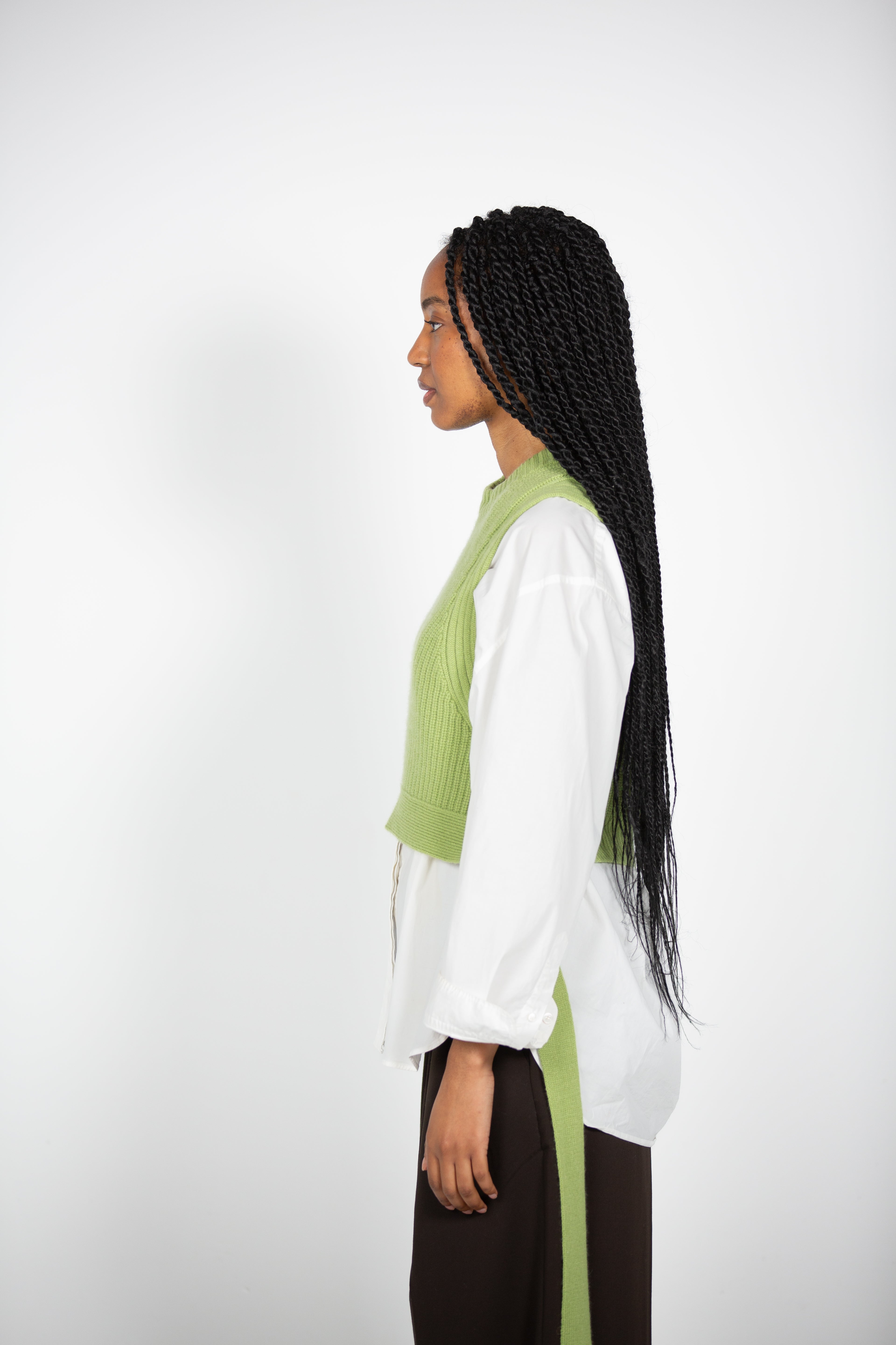 Tonot's Green Vest