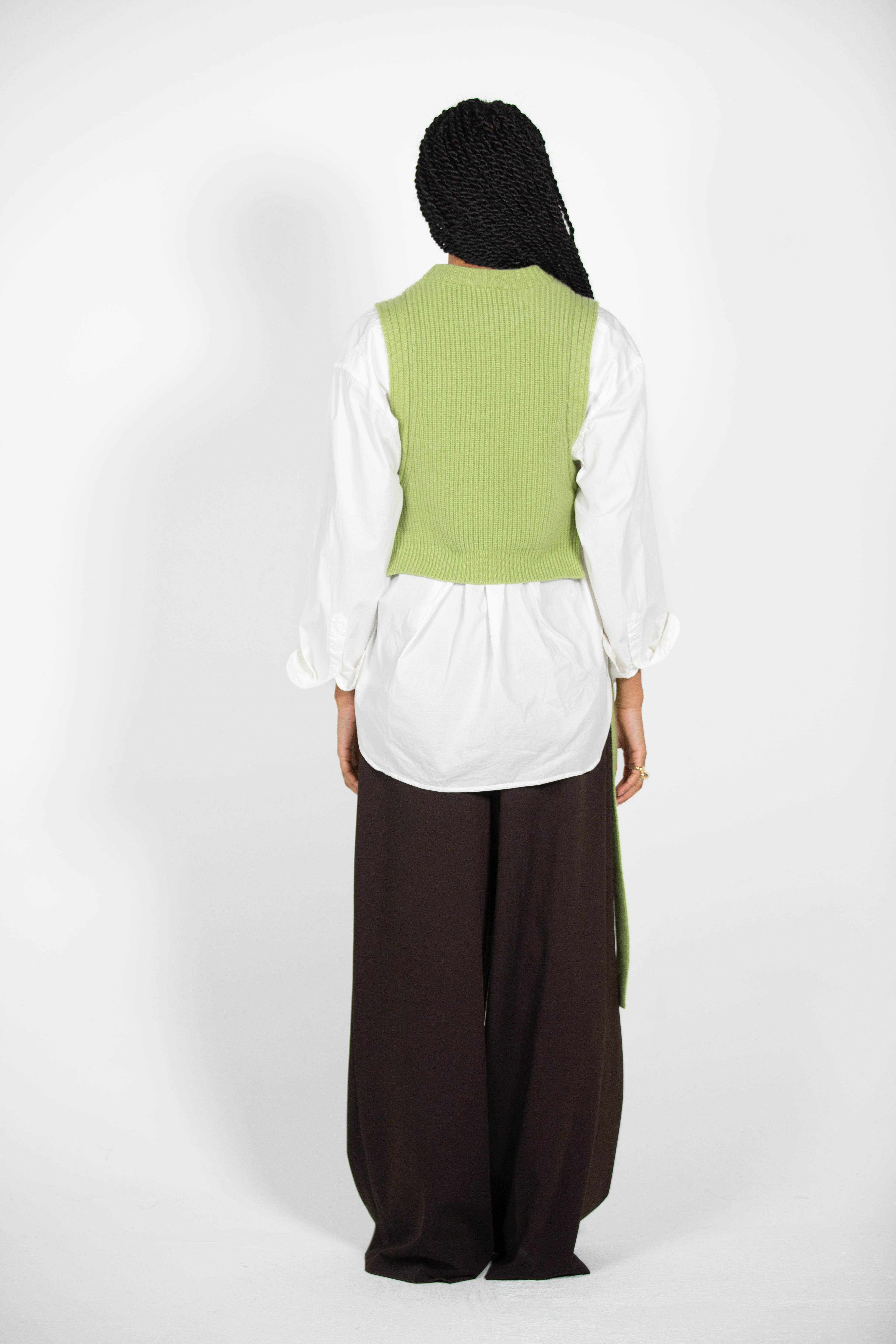 Tonot's Green Vest