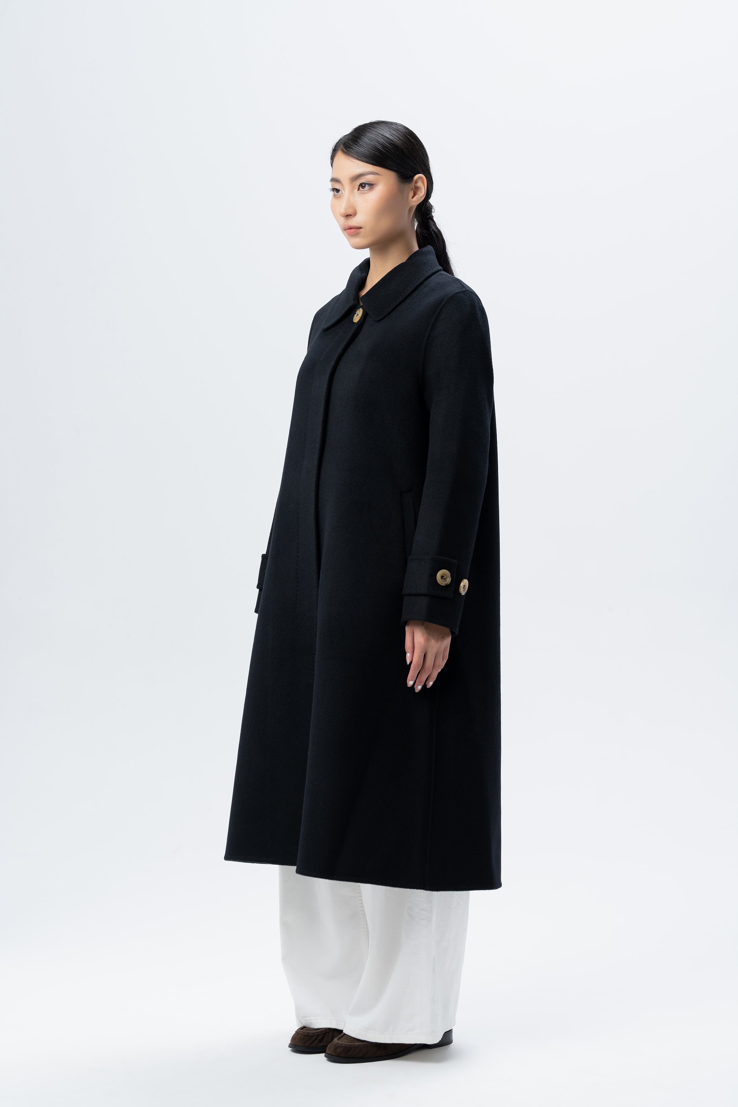 Black Long Coat