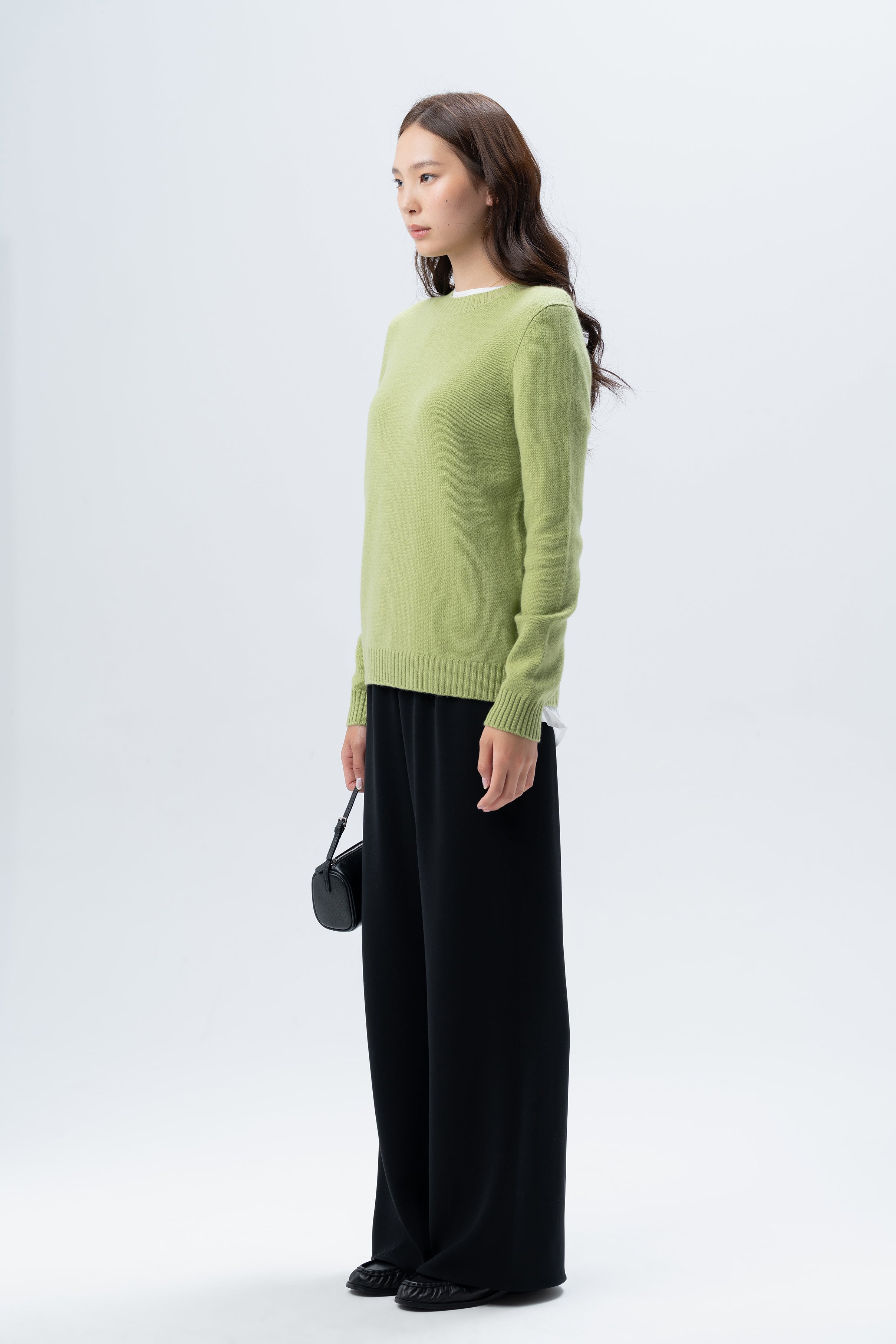 Crewneck Jumper