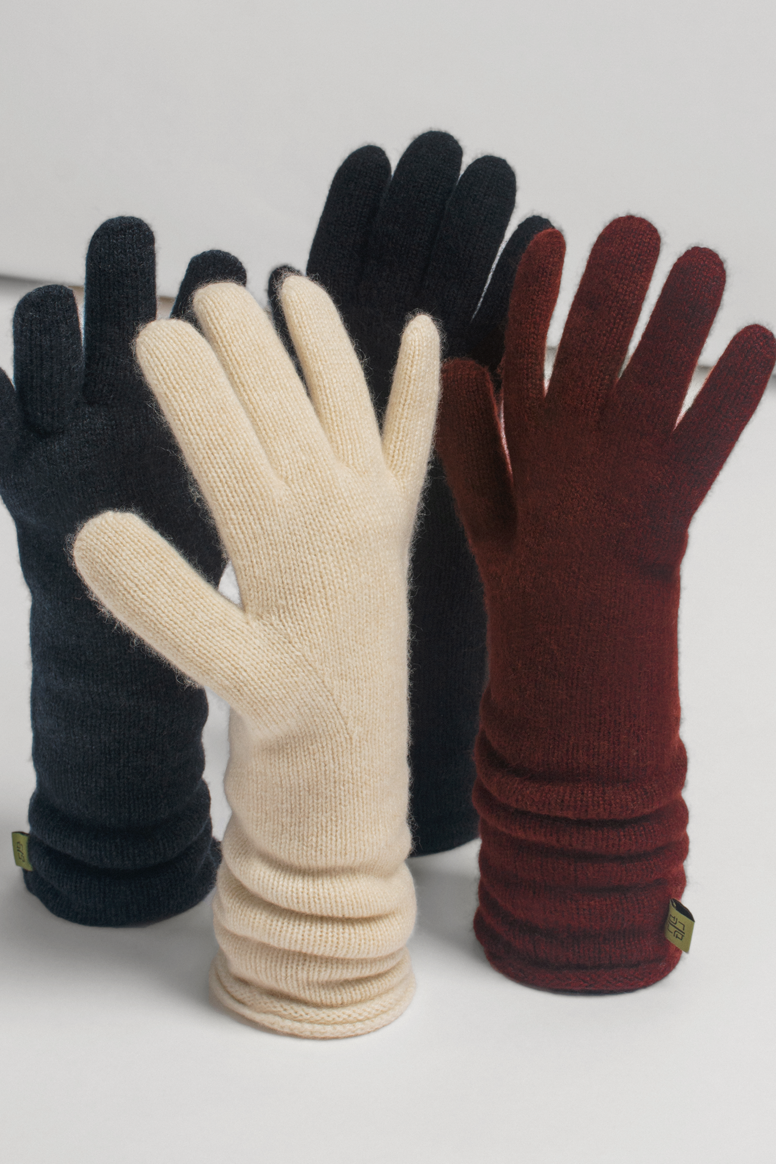 Tonot Cashmere Gloves