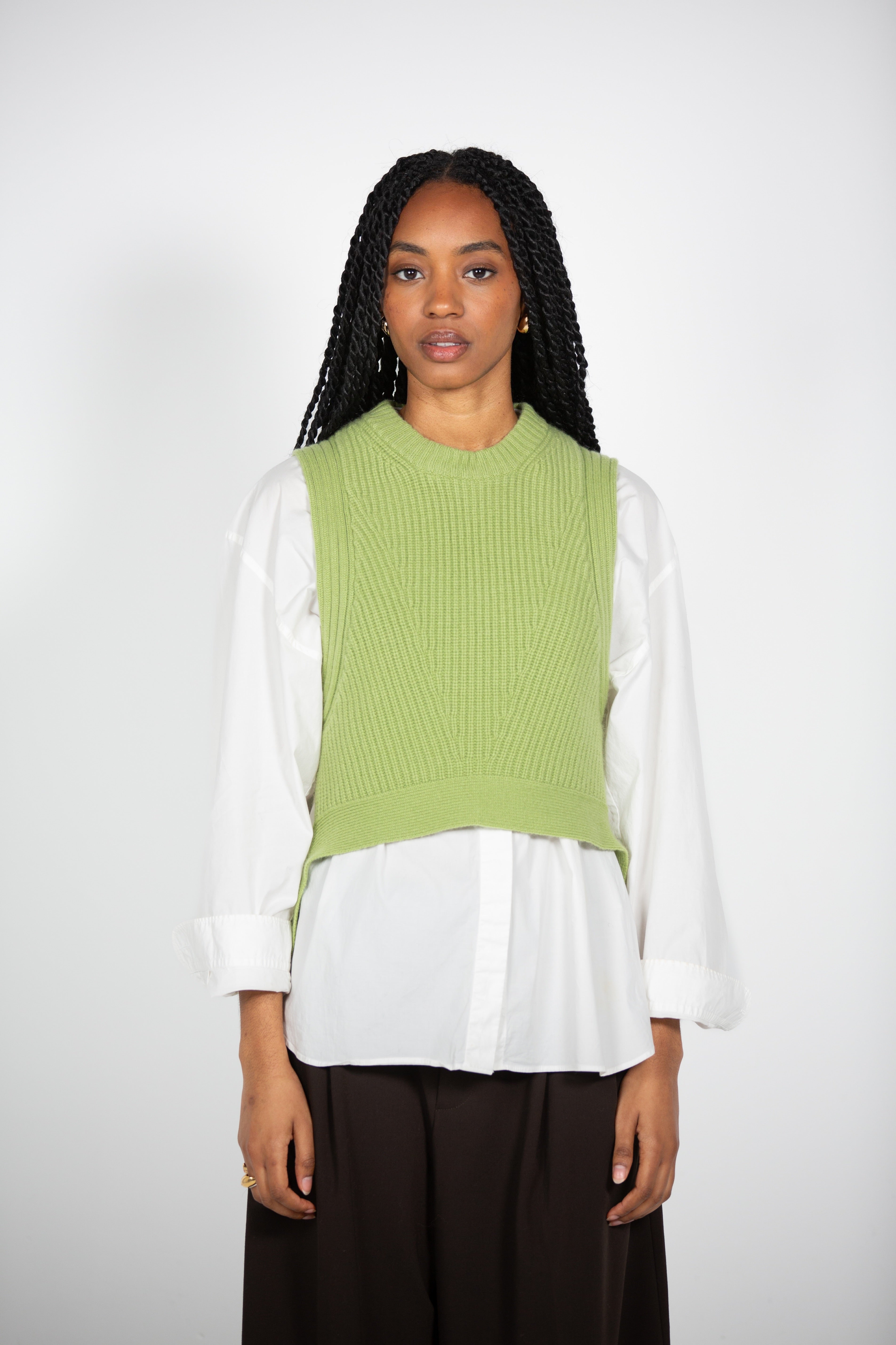 Tonot's Green Vest