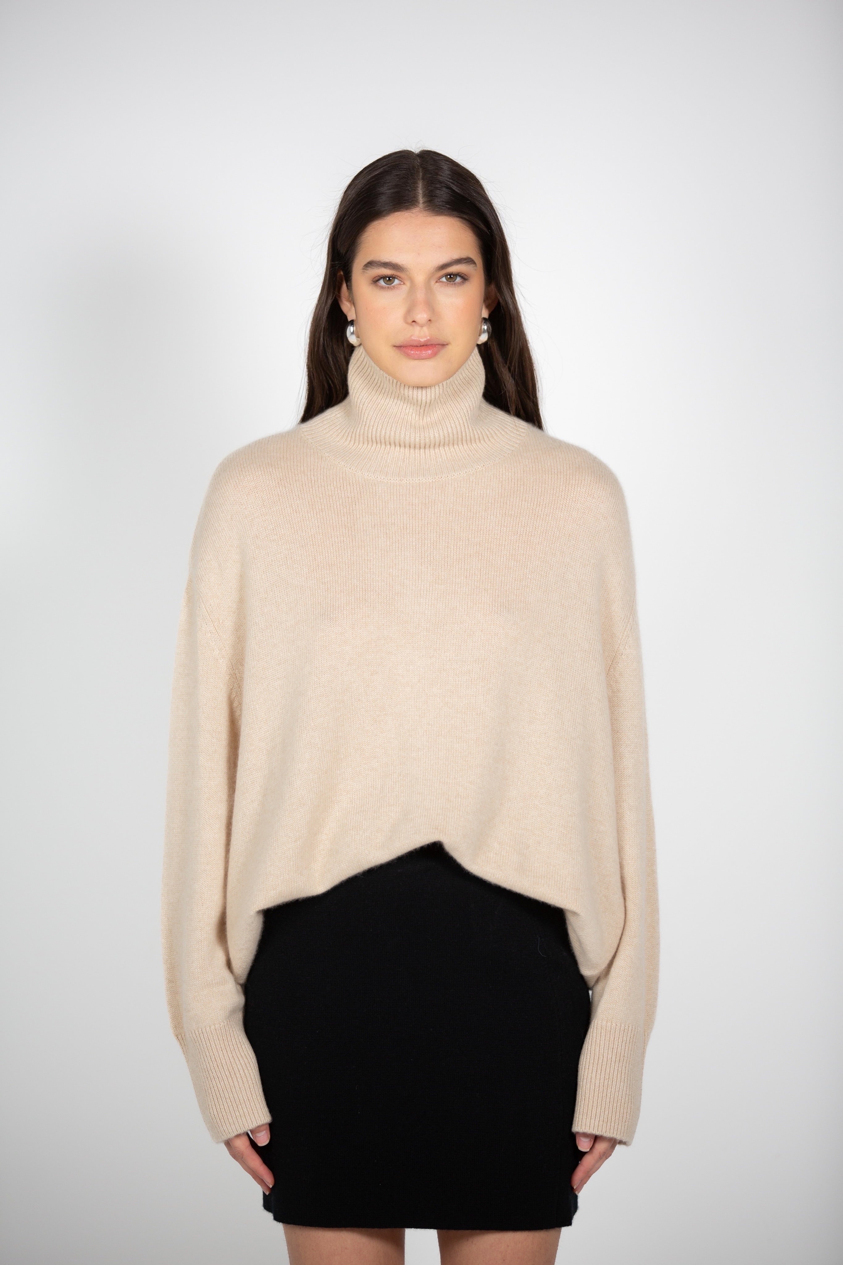 Tana Knitwear's Turtleneck Sweater