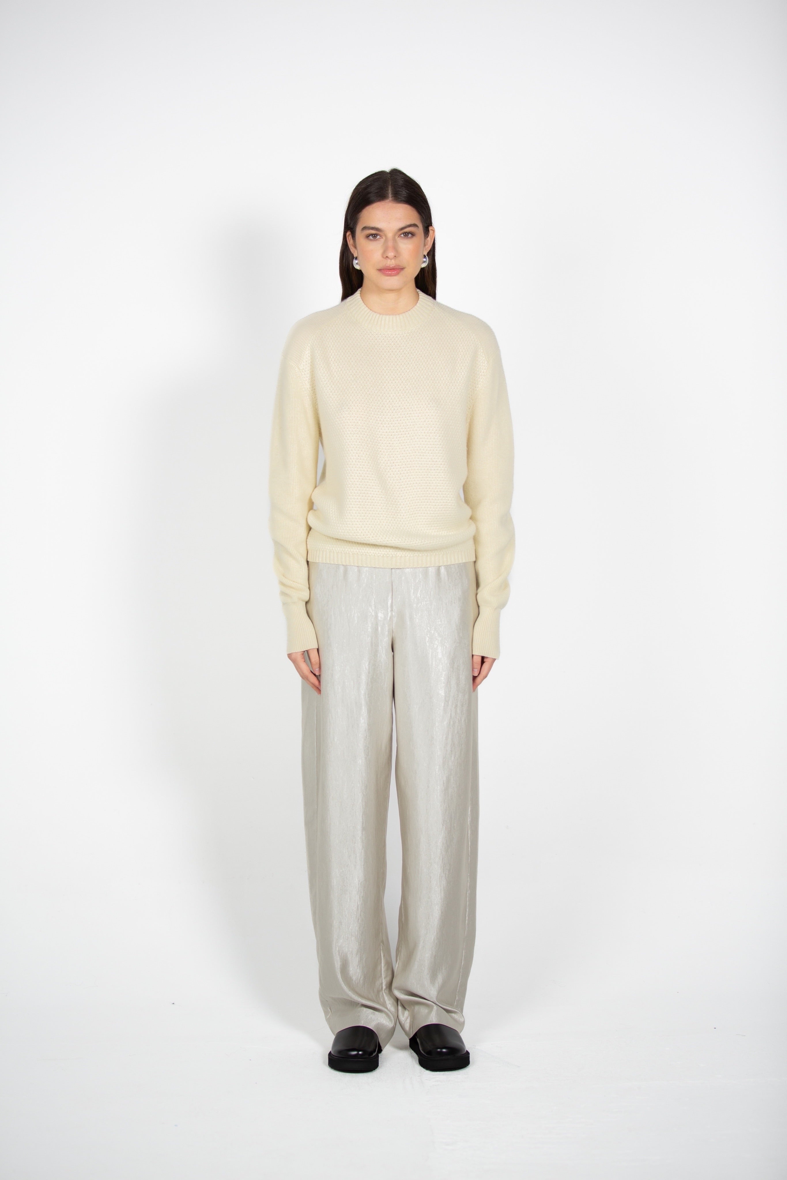 Tonot's Butter Sweater