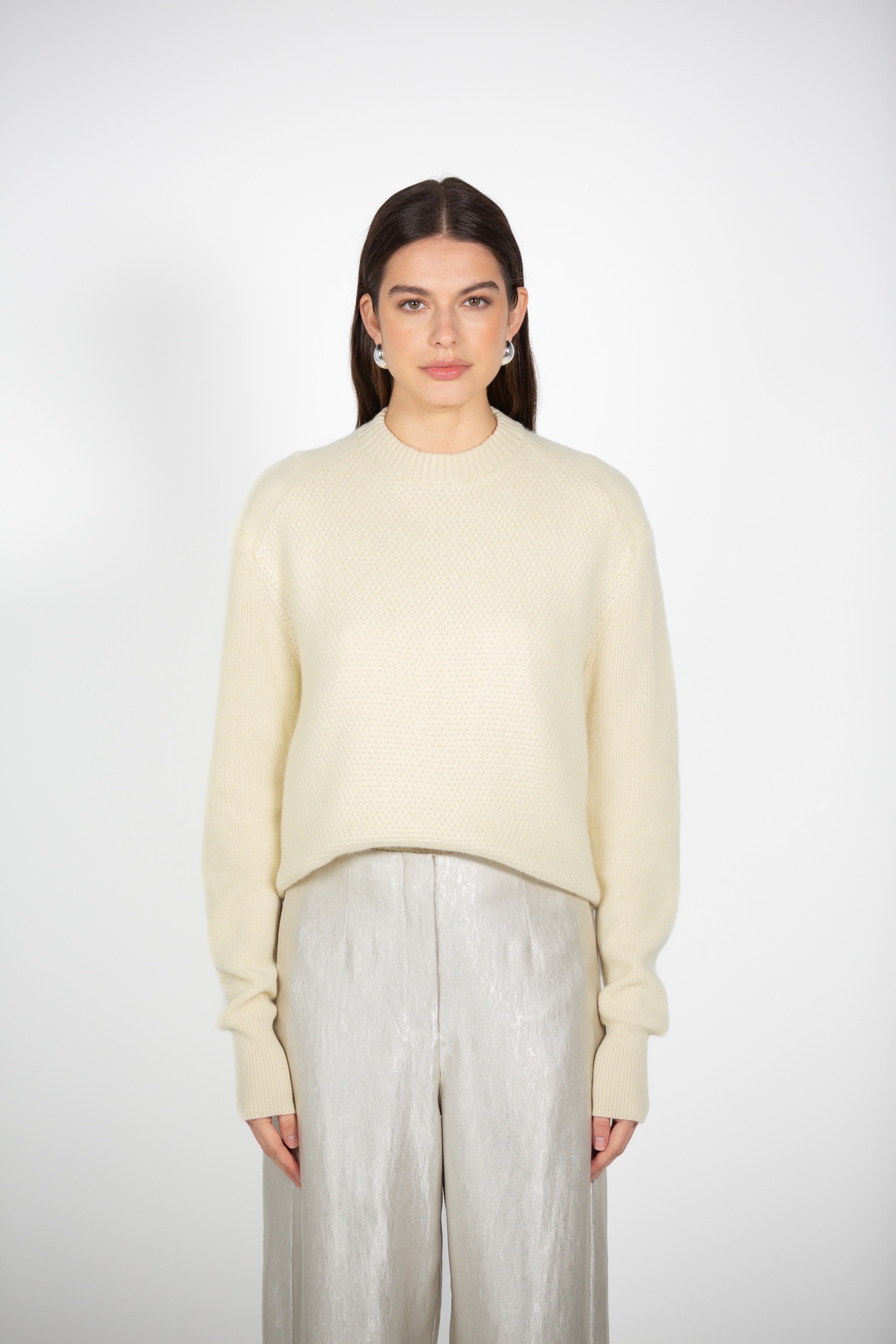 Tonot's Butter Sweater