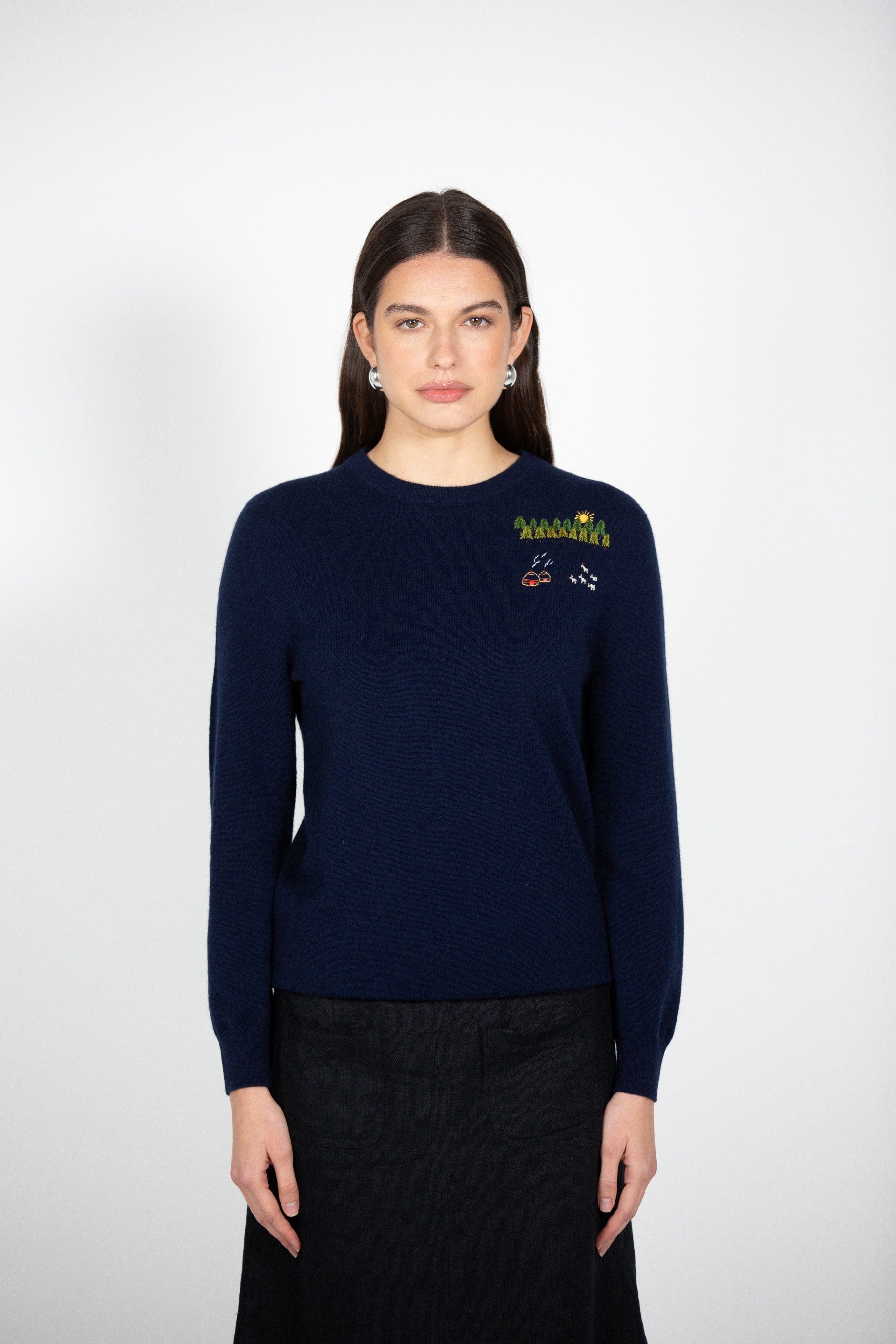 Zuzu's Ger Sweater