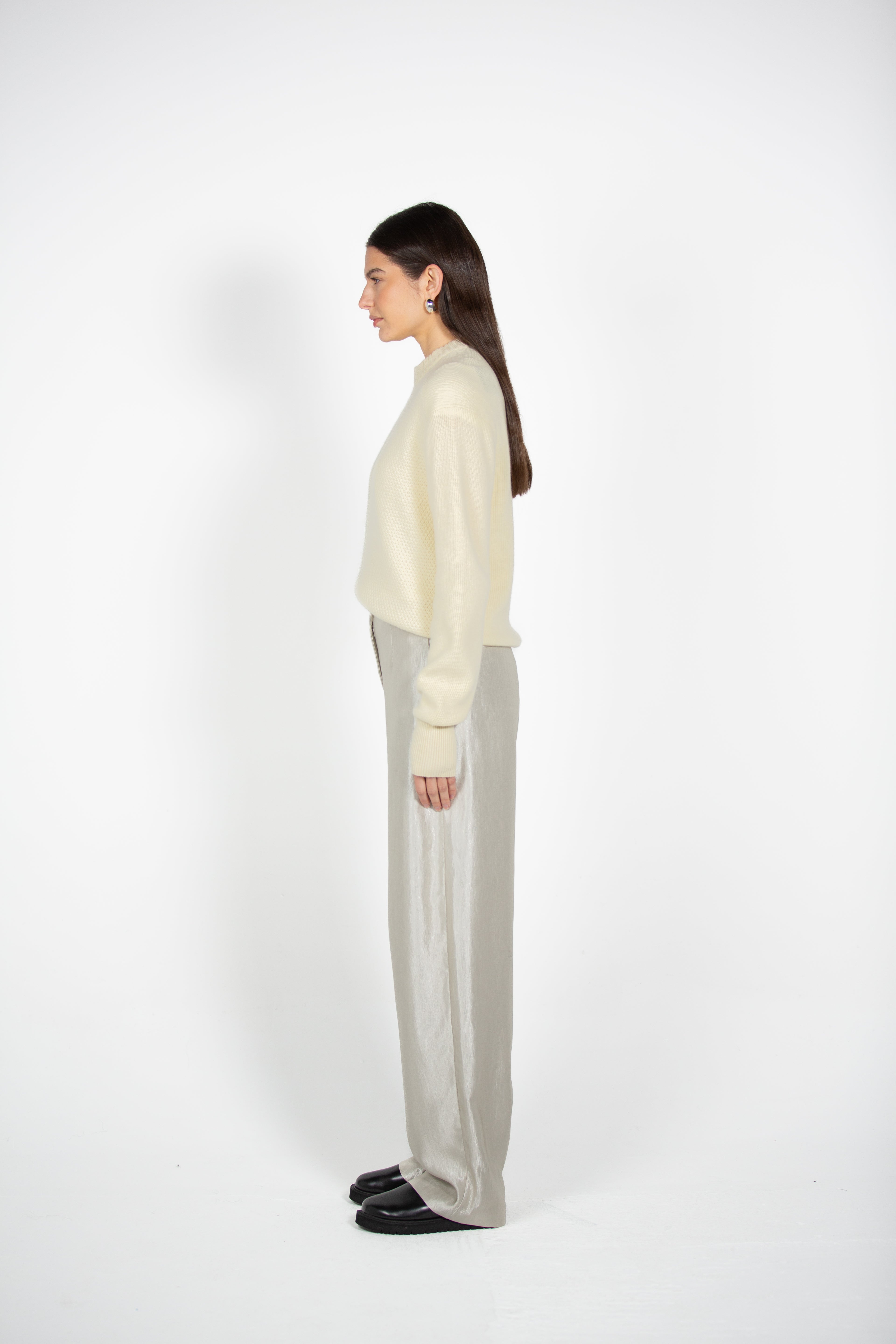 Tonot's Butter Sweater