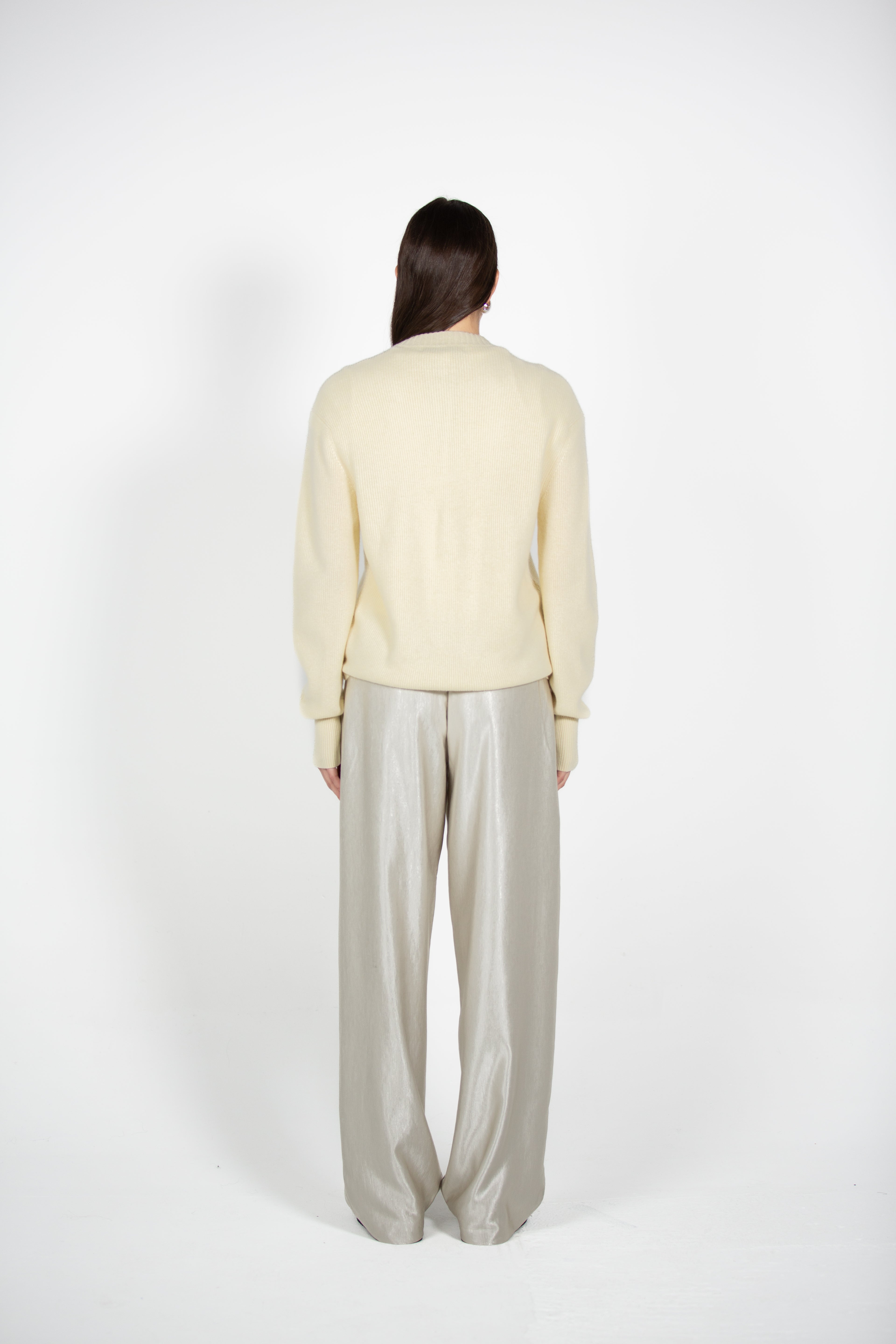 Tonot's Butter Sweater