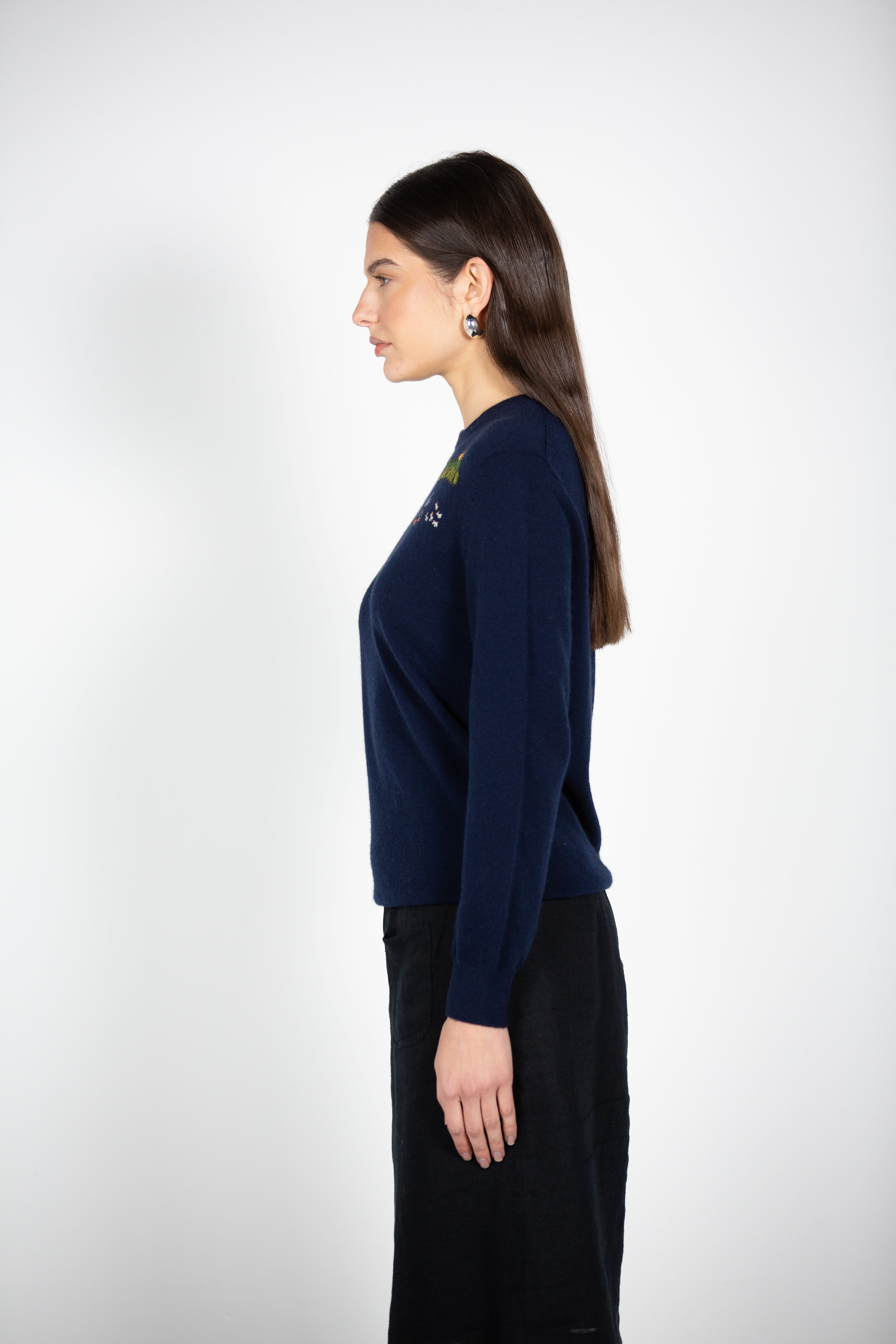 Zuzu's Ger Sweater